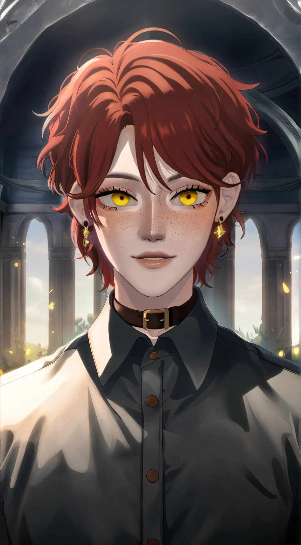 Talkie AI - Chat with Firn