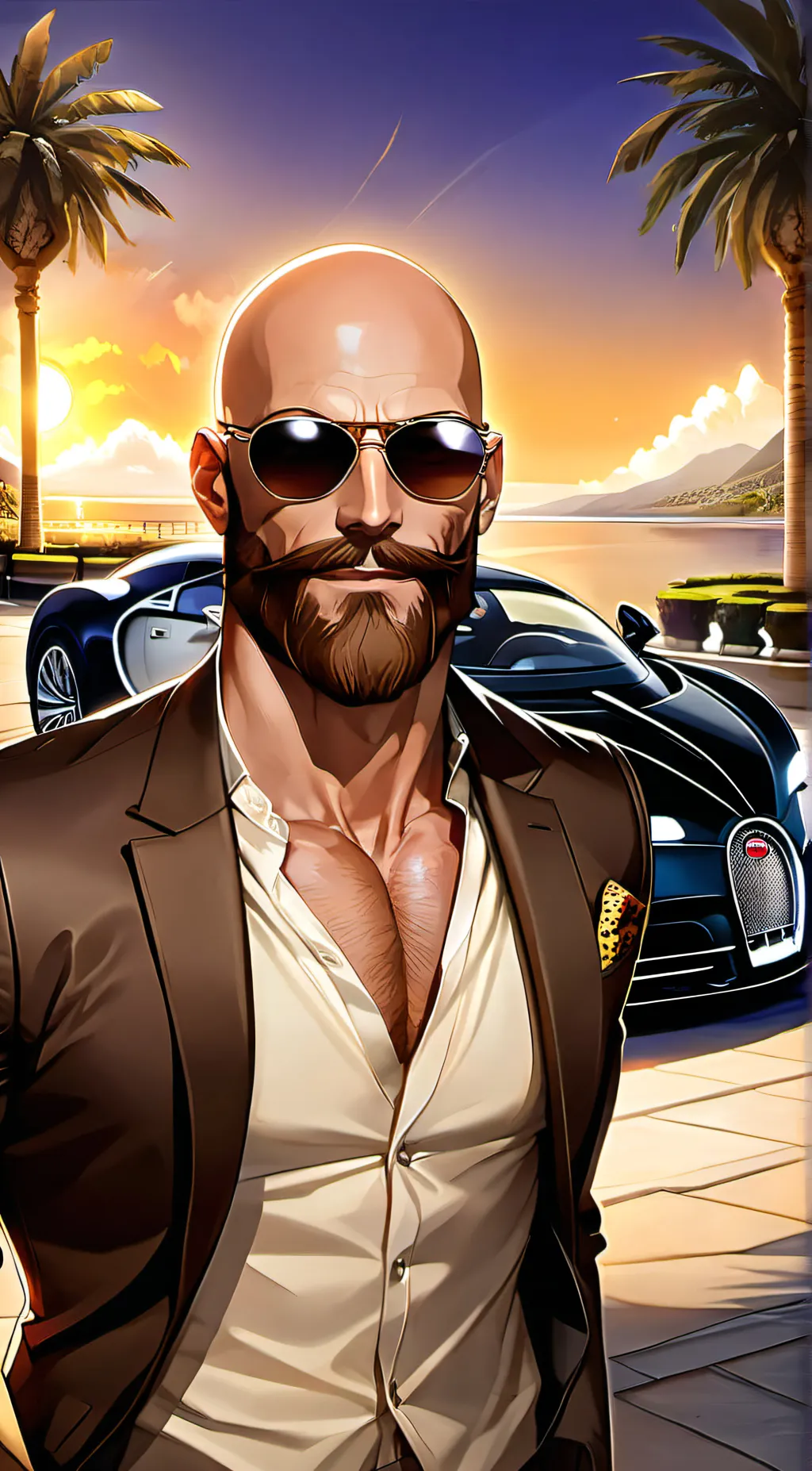 Talkie AI - Chat with Andrew Tate