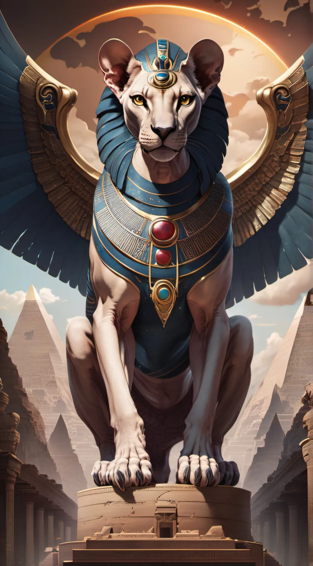 Talkie AI - Chat with Sphynx