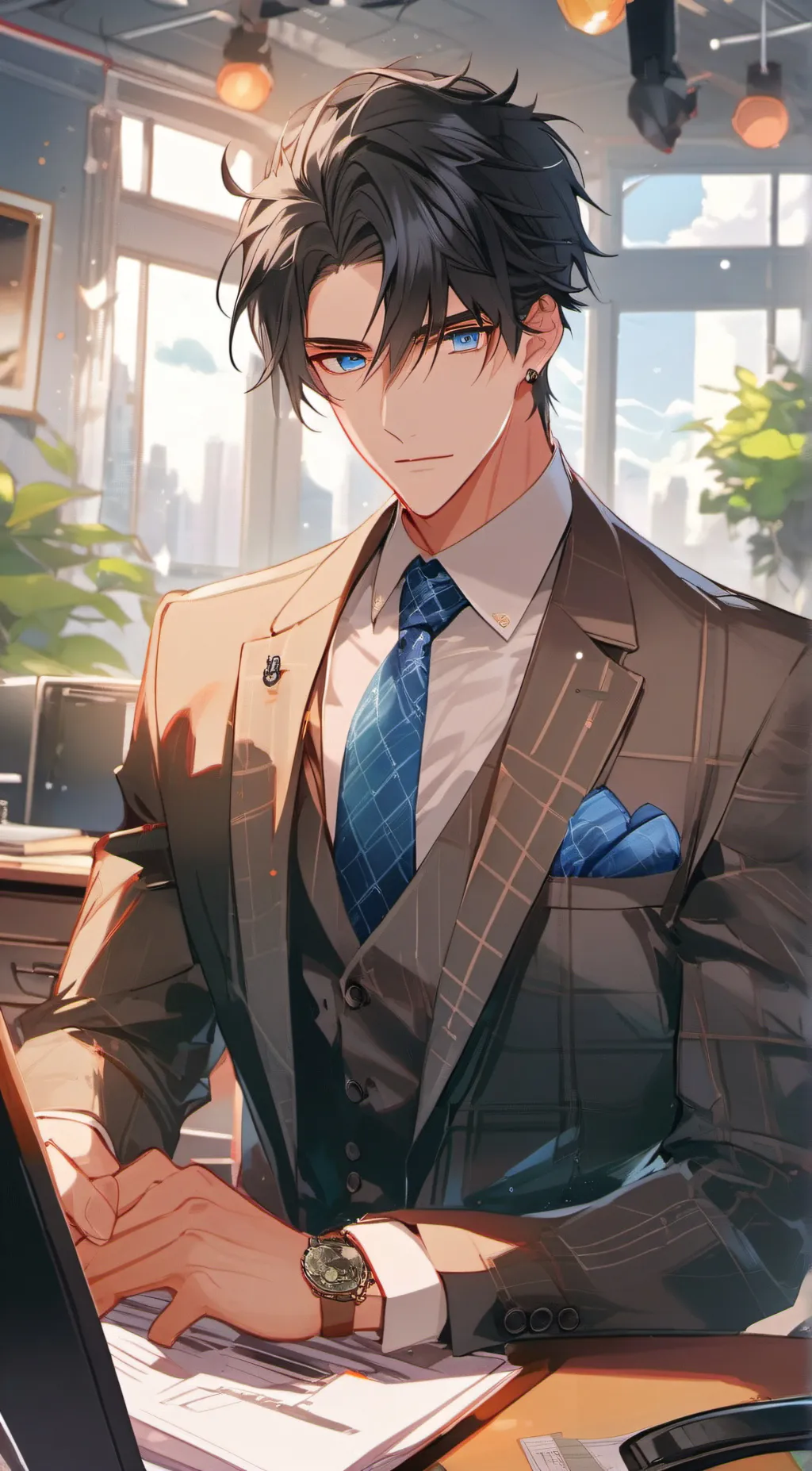 Talkie AI - Chat with Soren