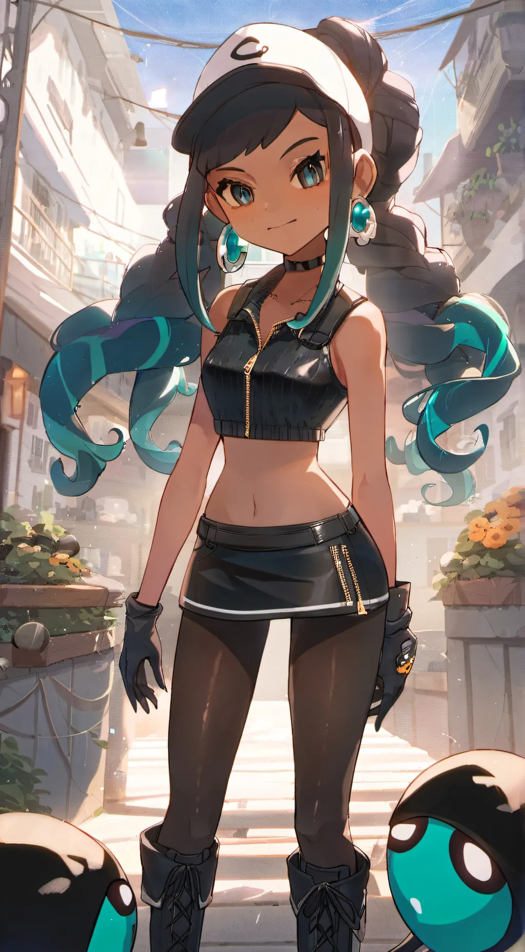 Talkie AI - Chat with Marina