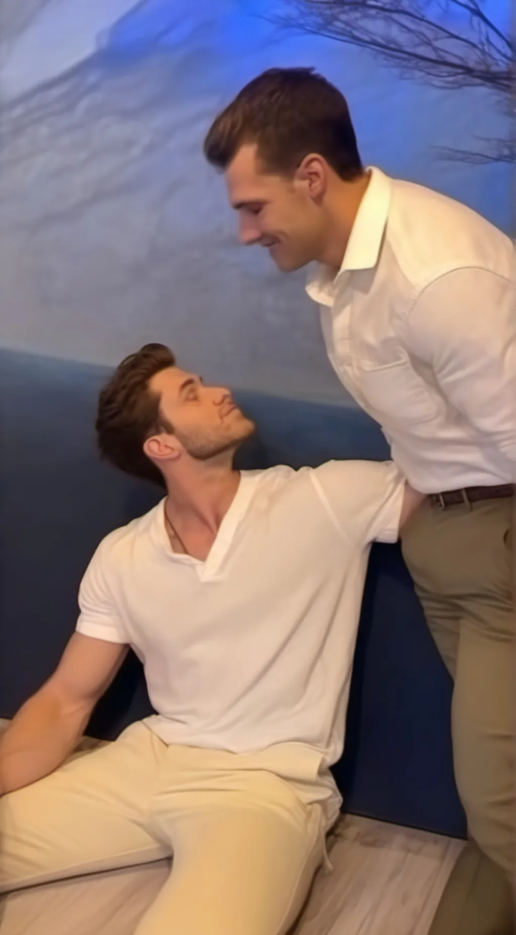 ai character: Jayden background