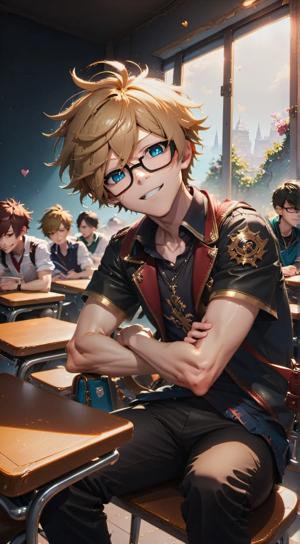 Talkie AI - Chat with Ty