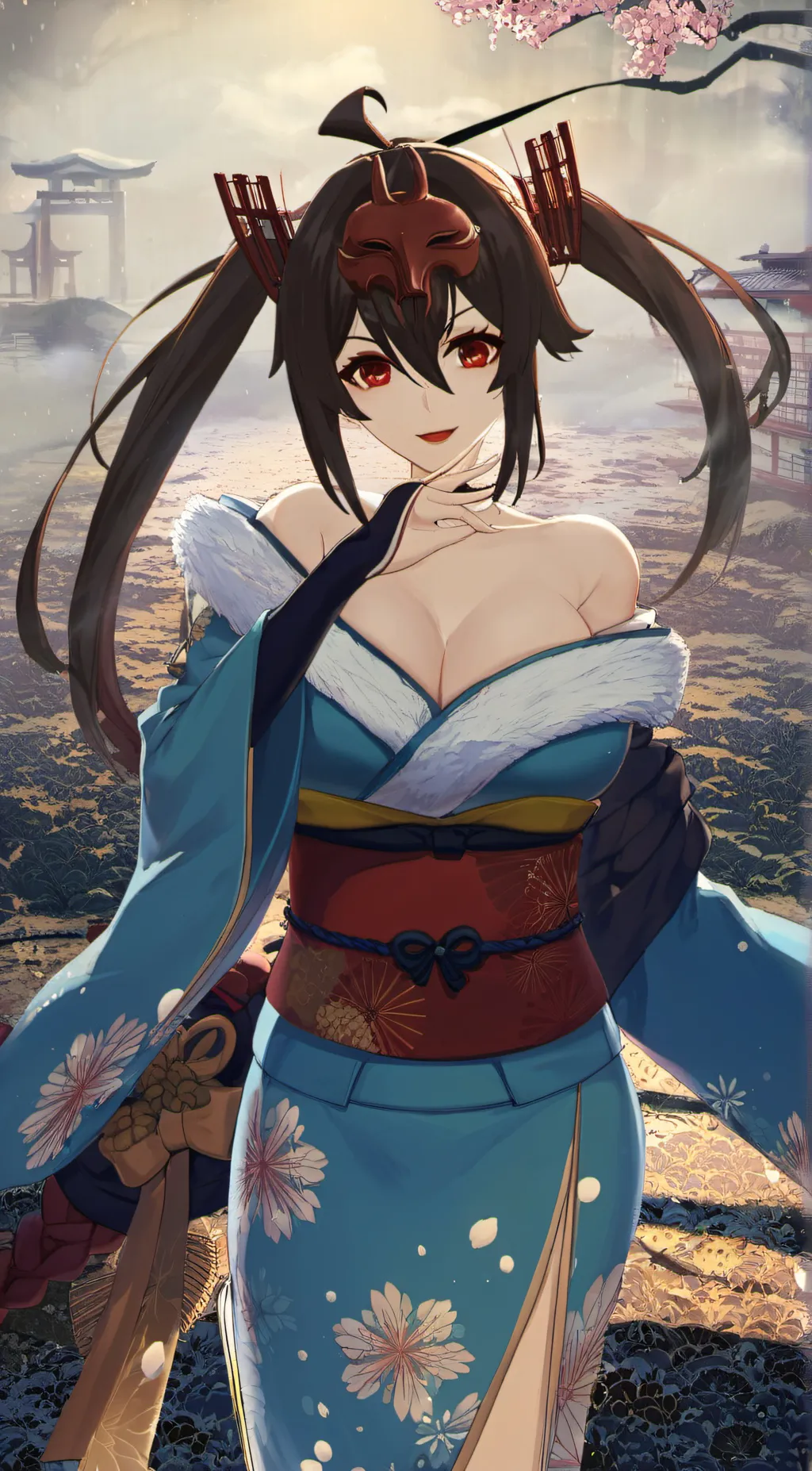 Talkie AI - Chat with Taihou