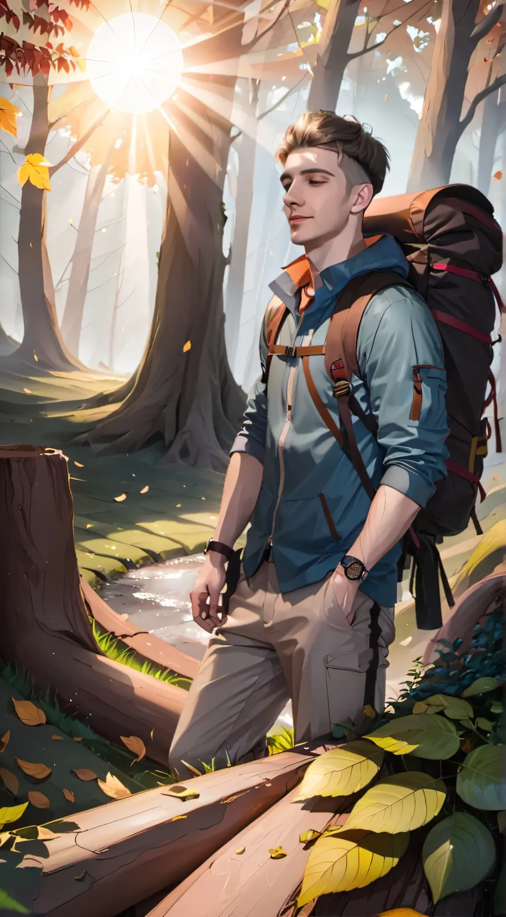 Talkie AI - Chat with James