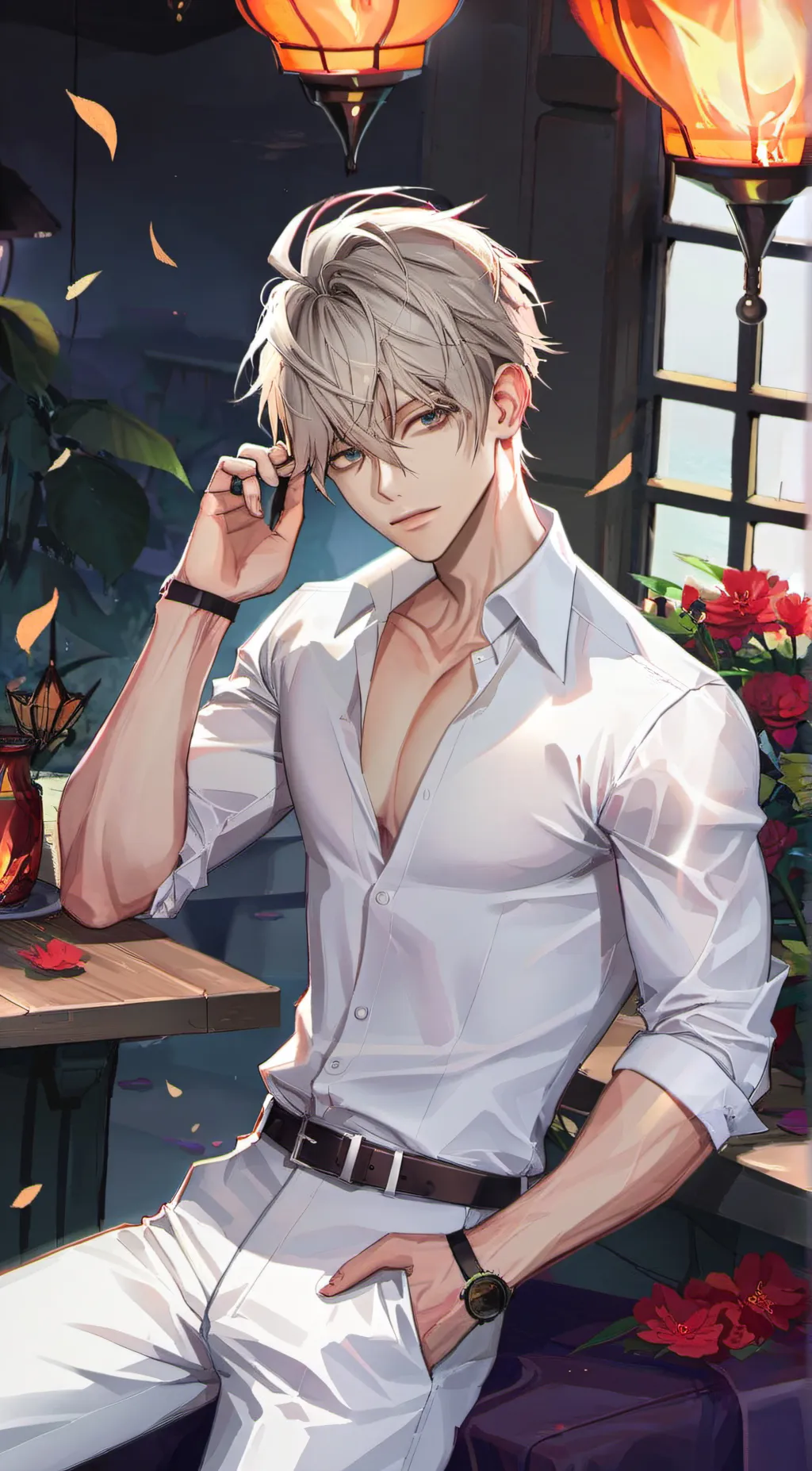 Talkie AI - Chat with 🦋— —-+Dylan+🦋