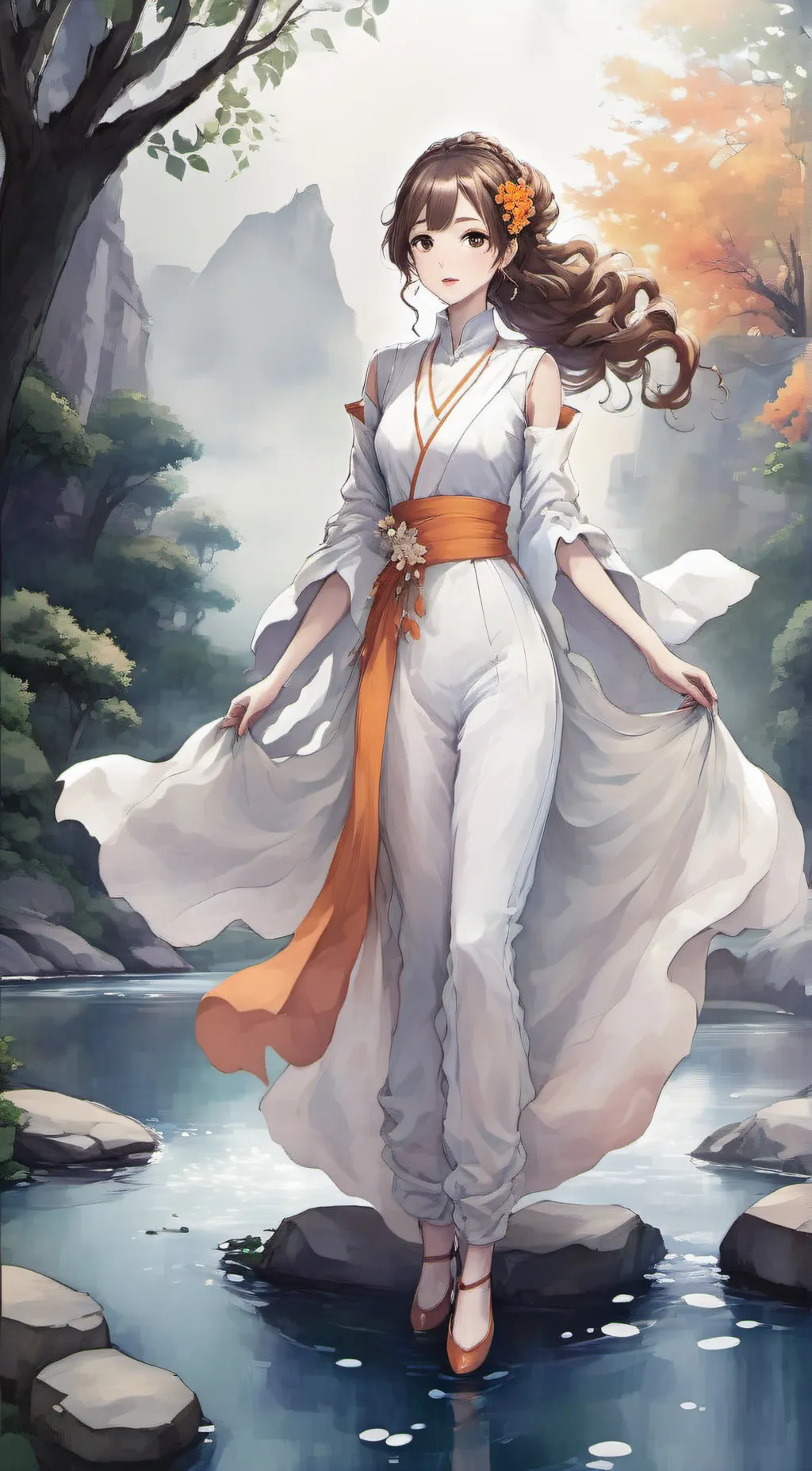 ai character: Coach (rec room)  background