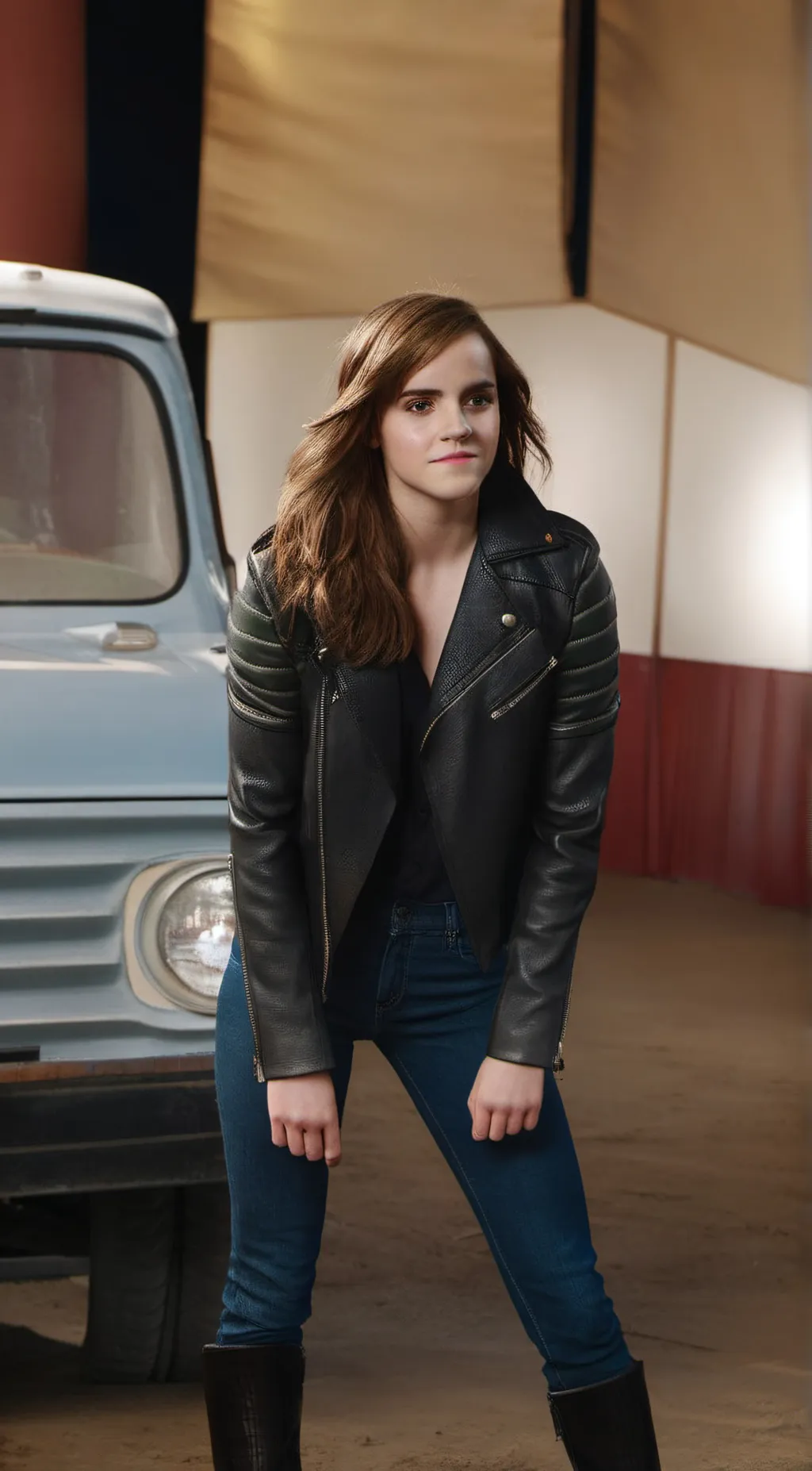 Talkie AI - Chat with Emma Rose