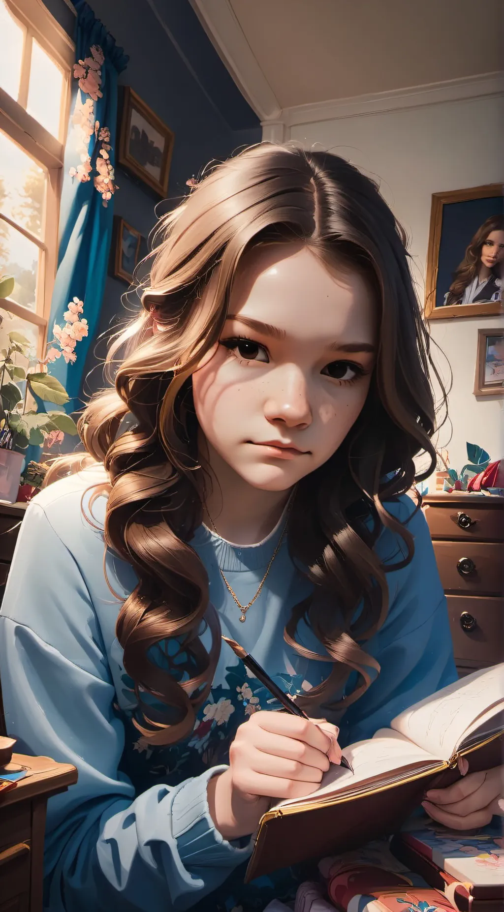 Talkie AI - Chat with Em 