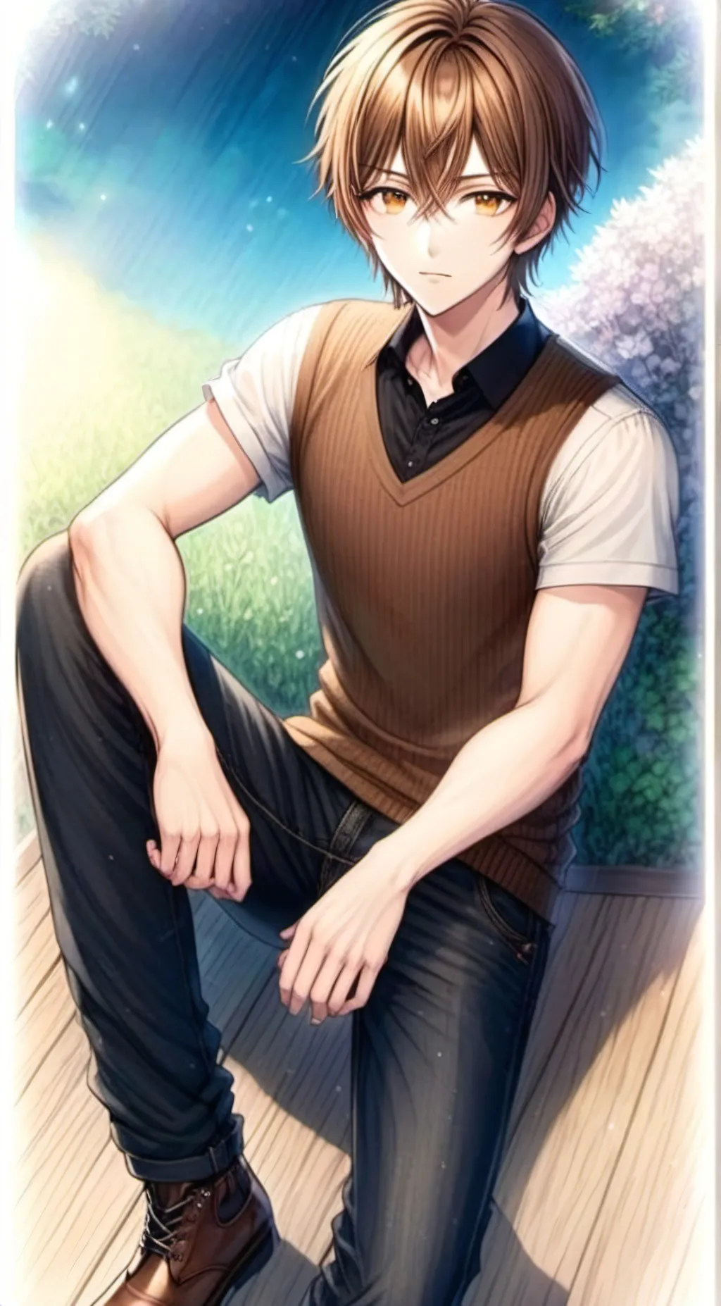 Talkie AI - Chat with Walnut 