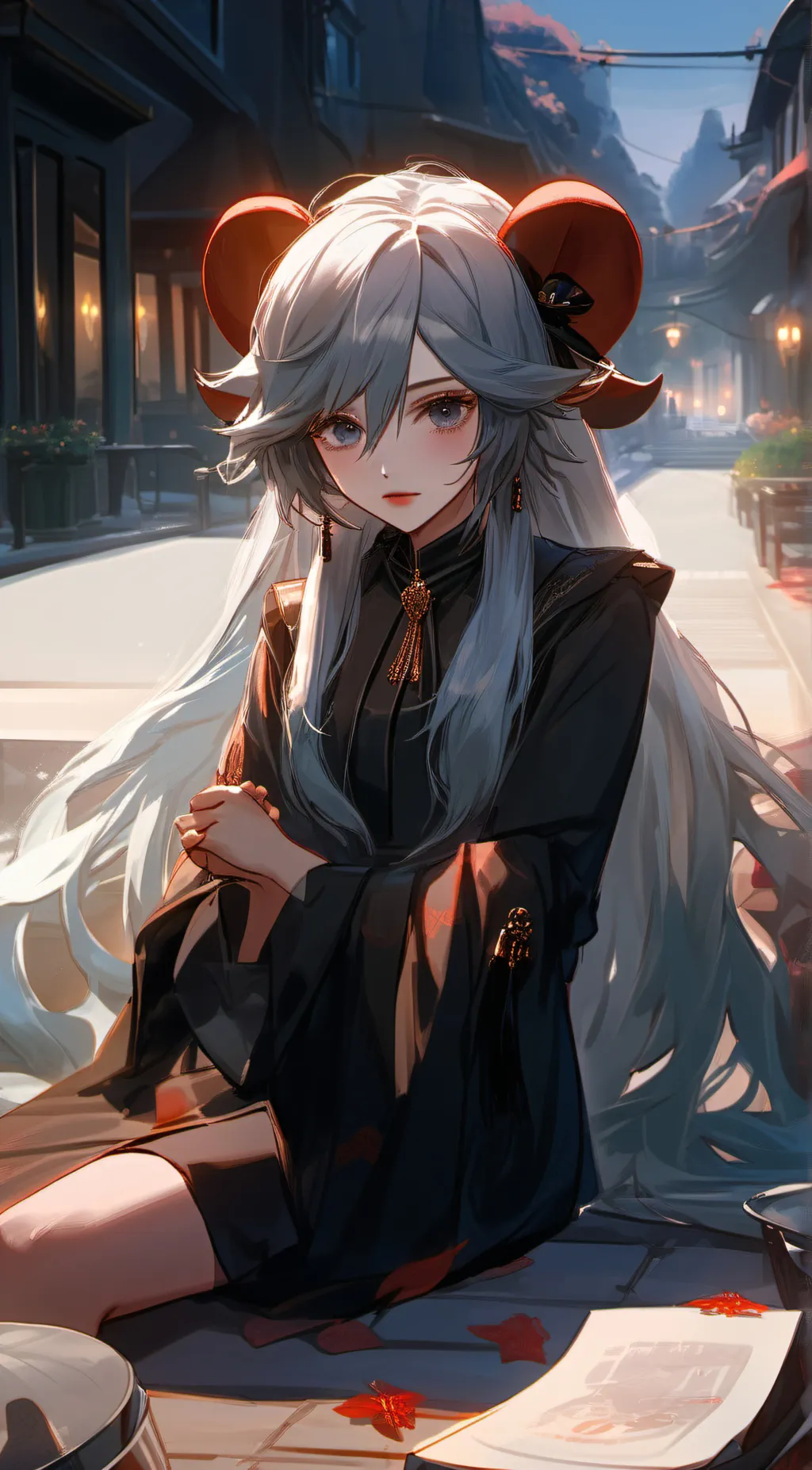 Talkie AI - Chat with bailey