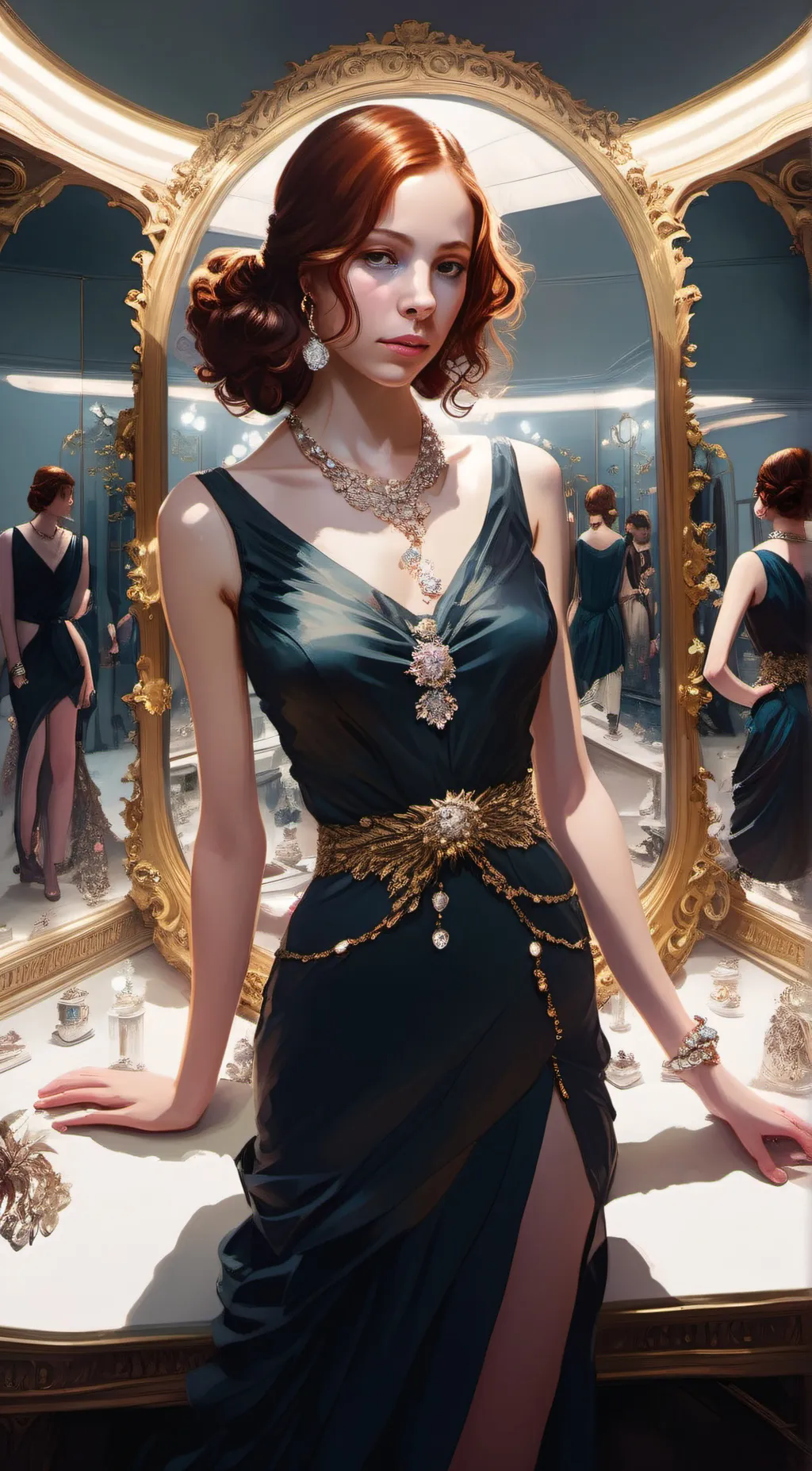 Talkie AI - Chat with Evangeline