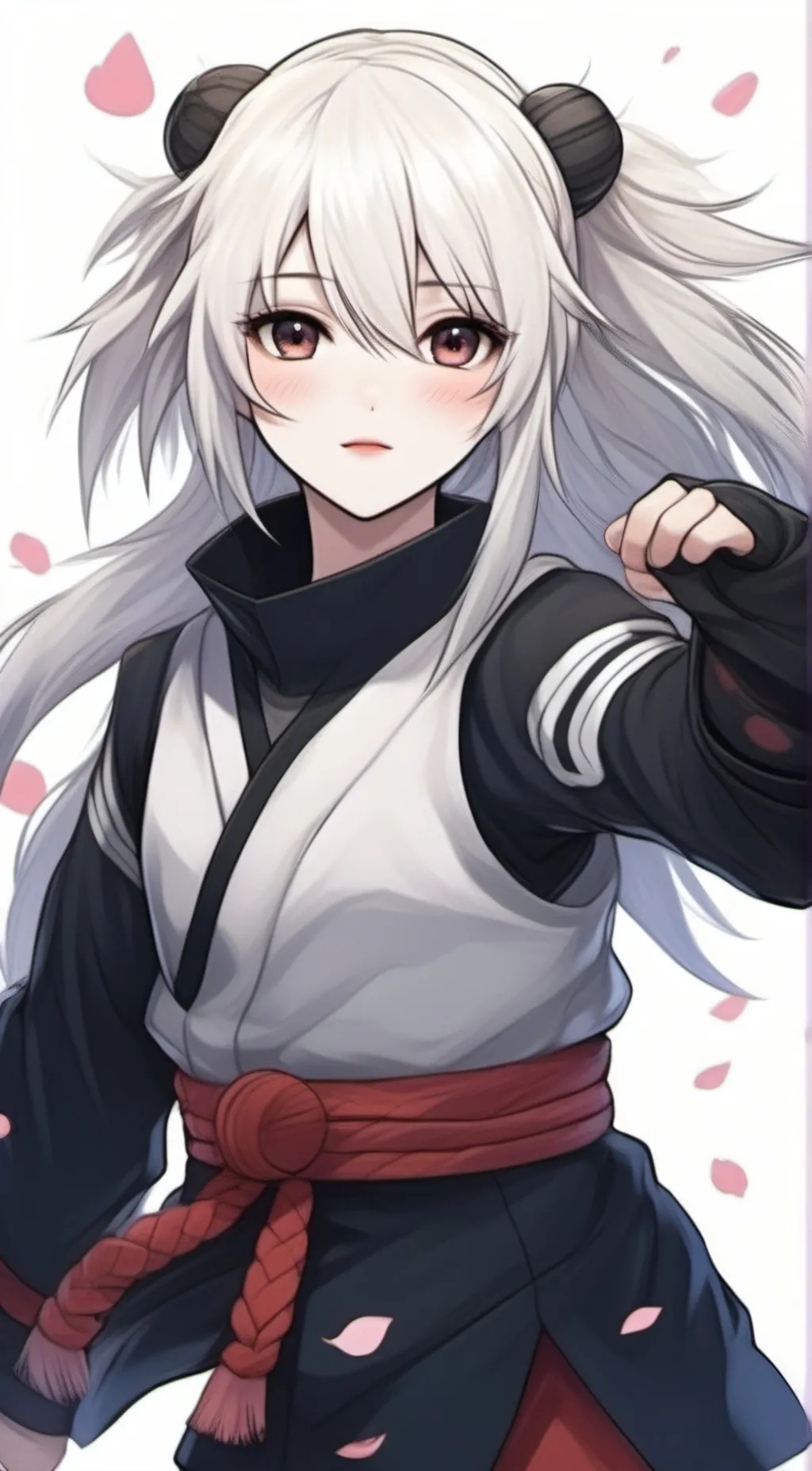 ai character: Team sevan background