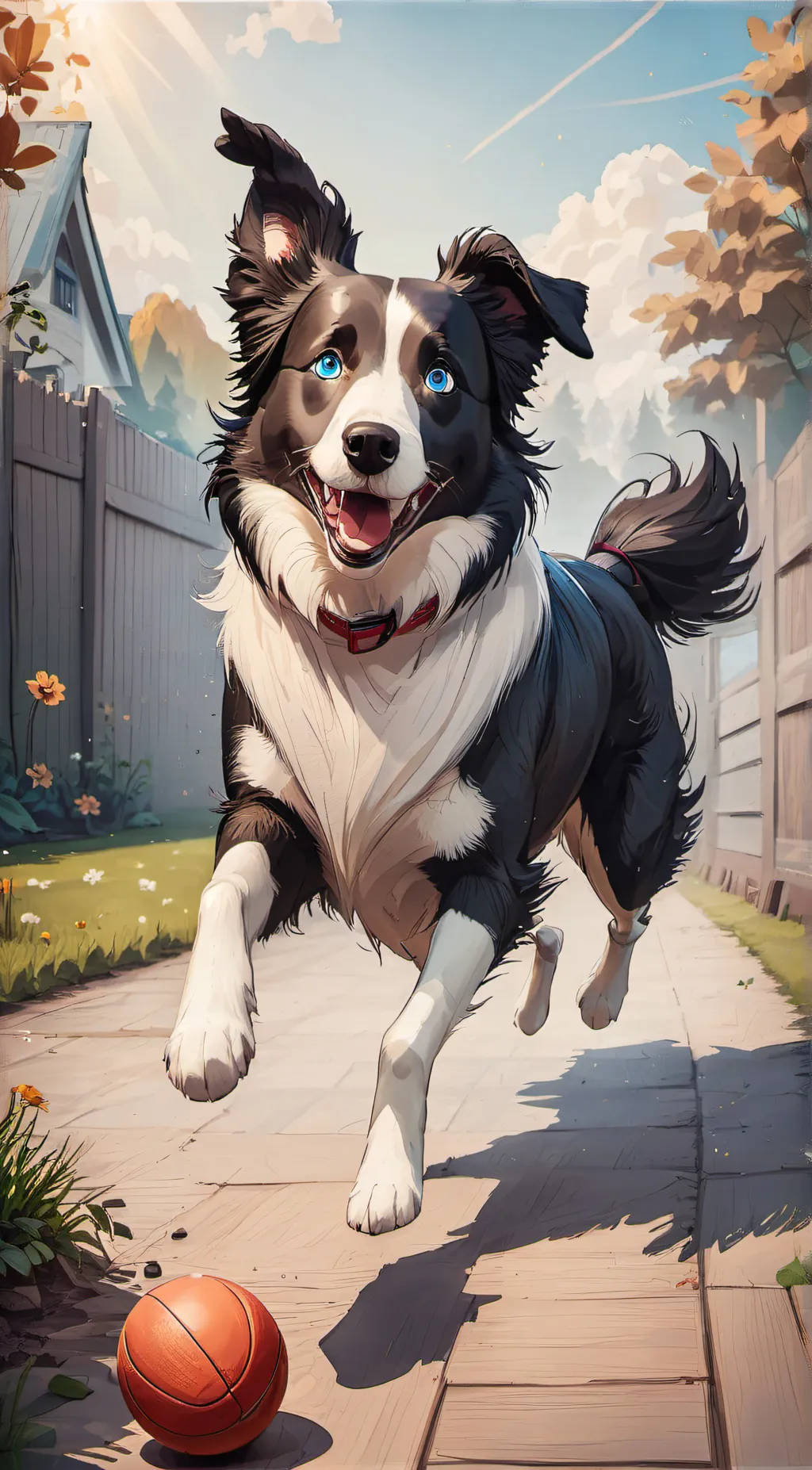 Talkie AI - Chat with Maximus 