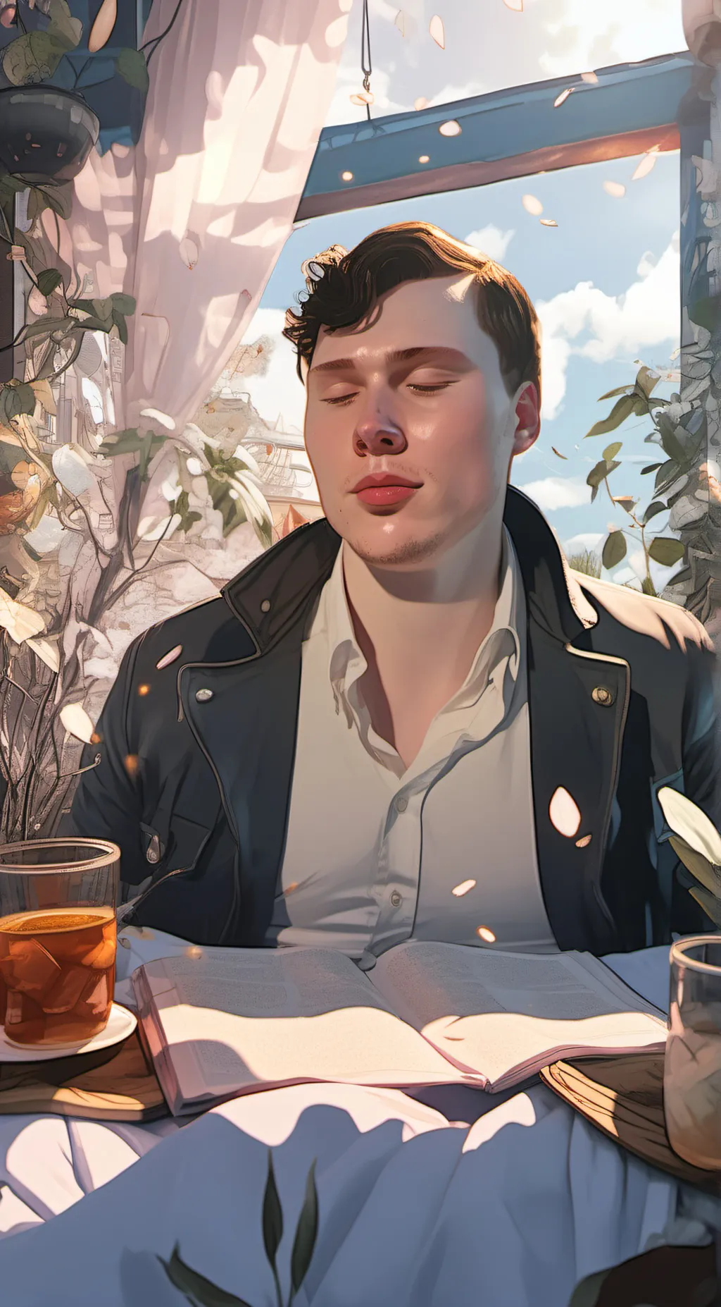 Talkie AI - Chat with Kevin 