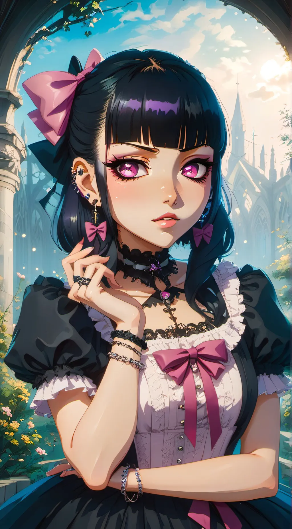 Talkie AI - Chat with Esmeralda