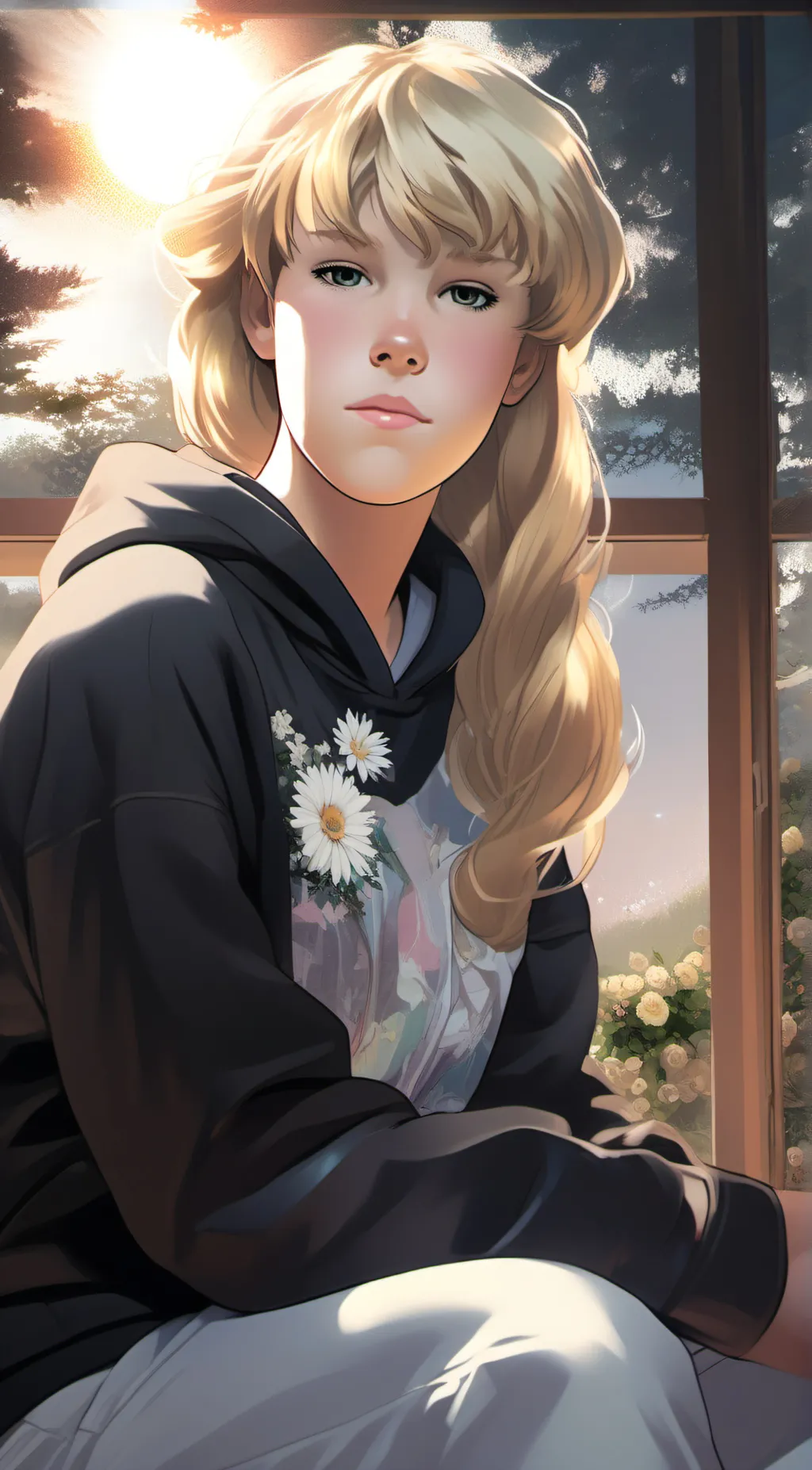 Talkie AI - Chat with Jean