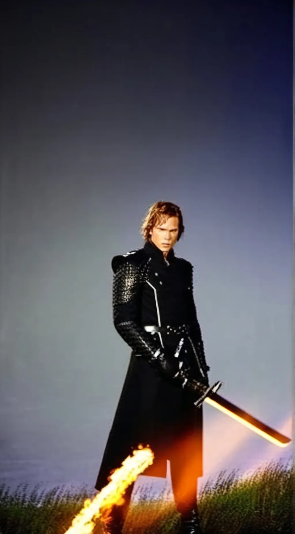 ai character: Anakin Skywalker background