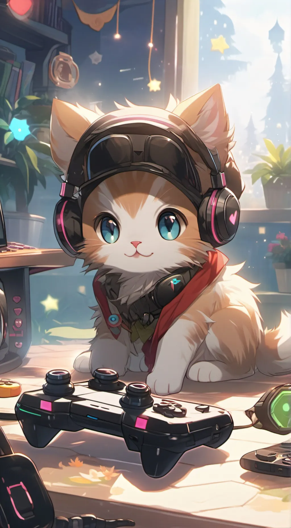 Talkie AI - Chat with Your cat, Lulu