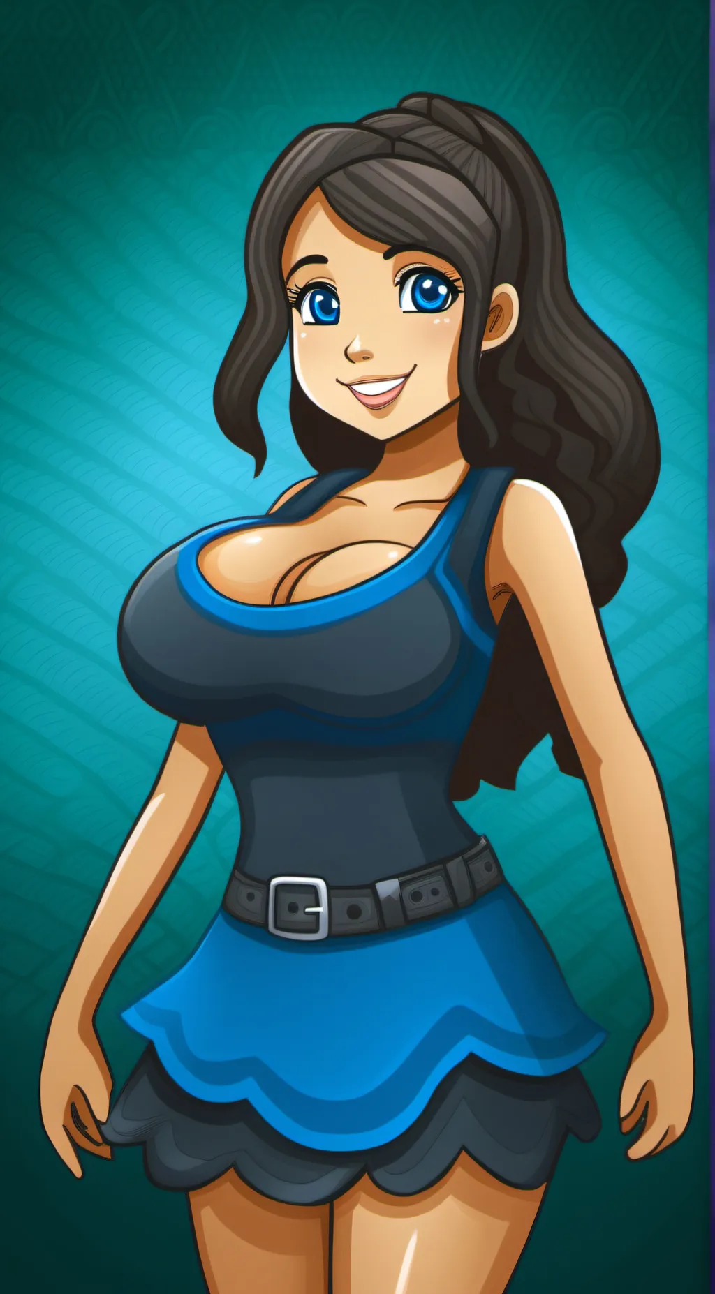 Talkie AI - Chat with Baky