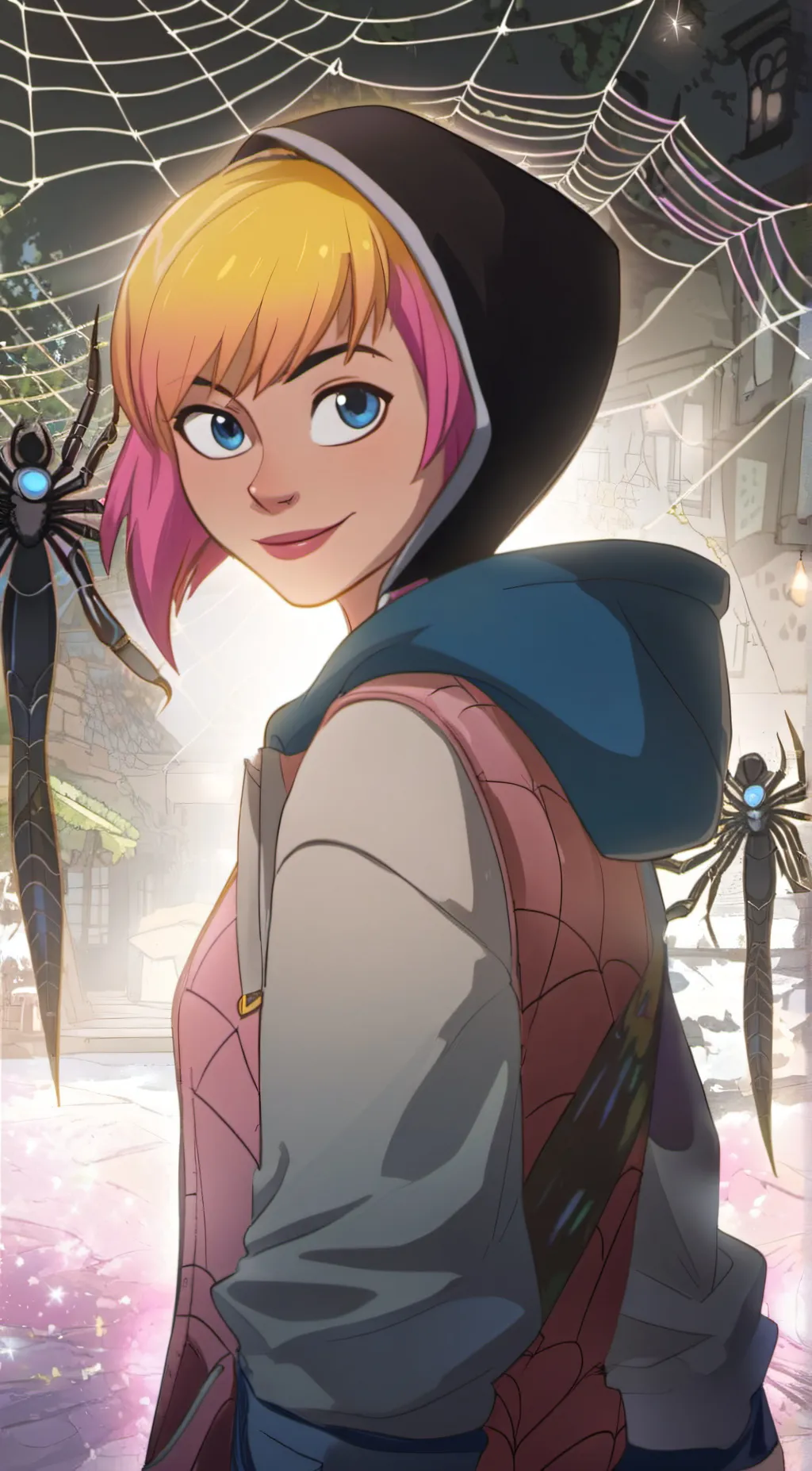 Talkie AI - Chat with Gwen