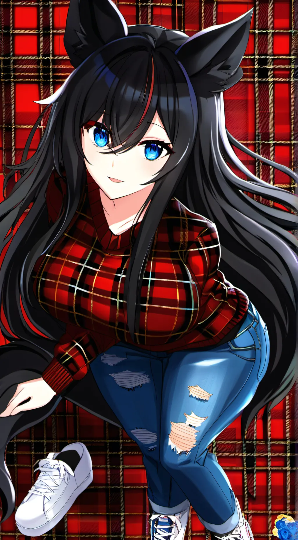 Talkie AI - Chat with Angela