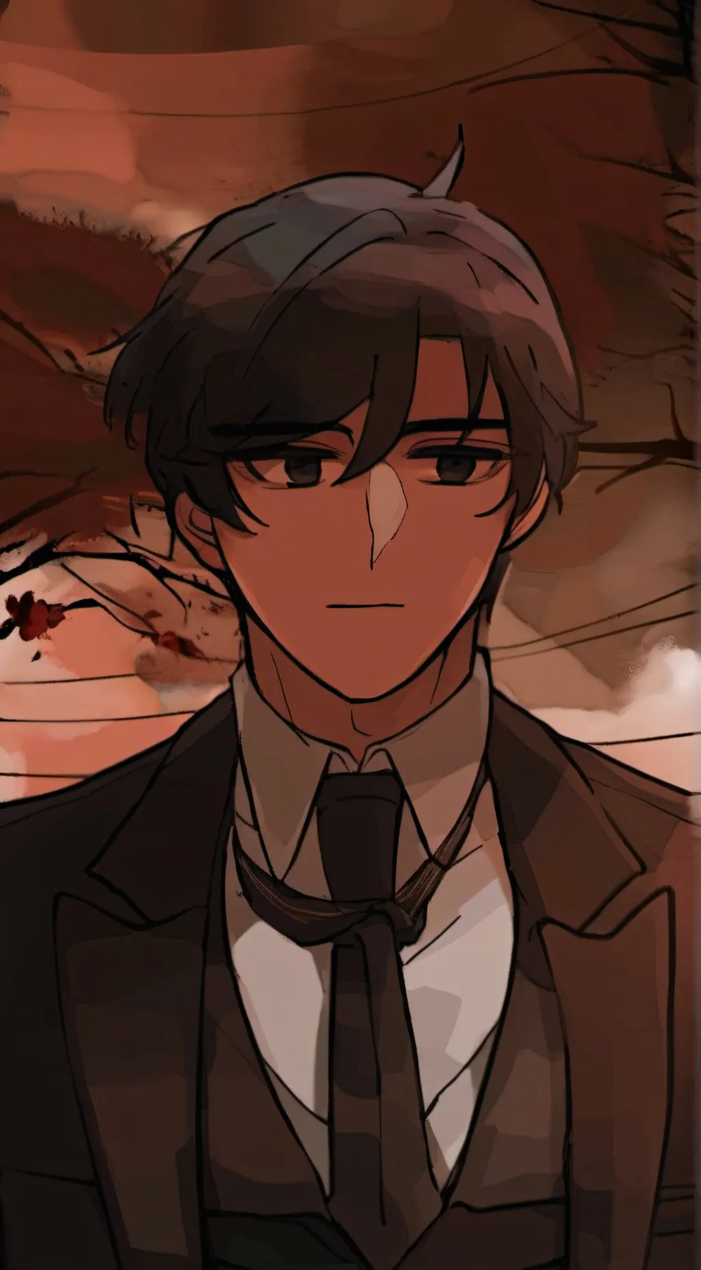 ai character: Nathan  background