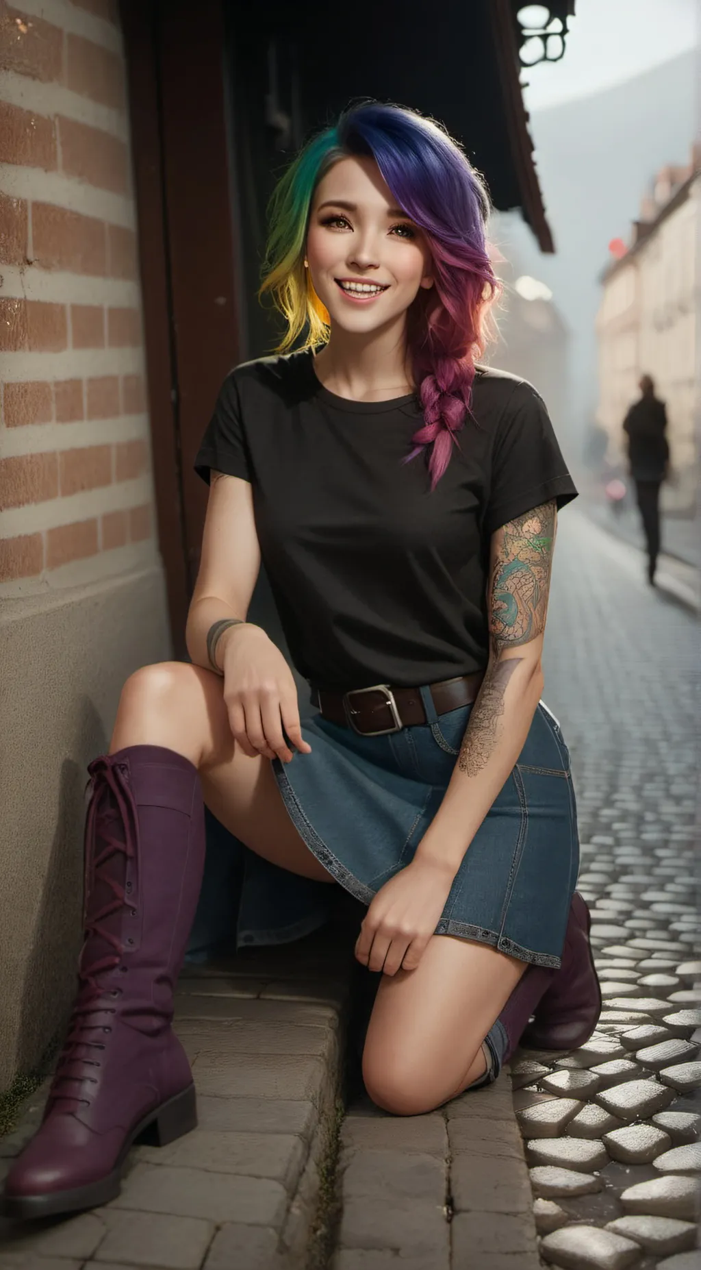 Talkie AI - Chat with Regan