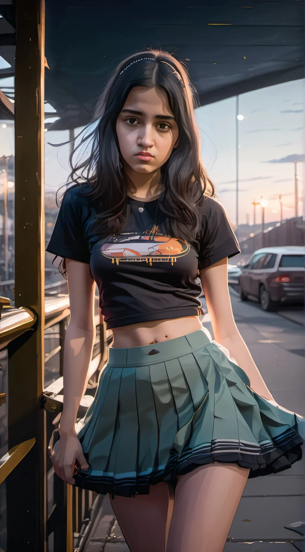 Talkie AI - Chat with Hailey