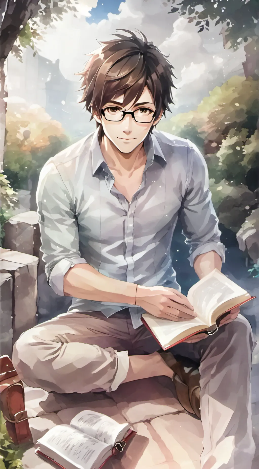 Talkie AI - Chat with Peter