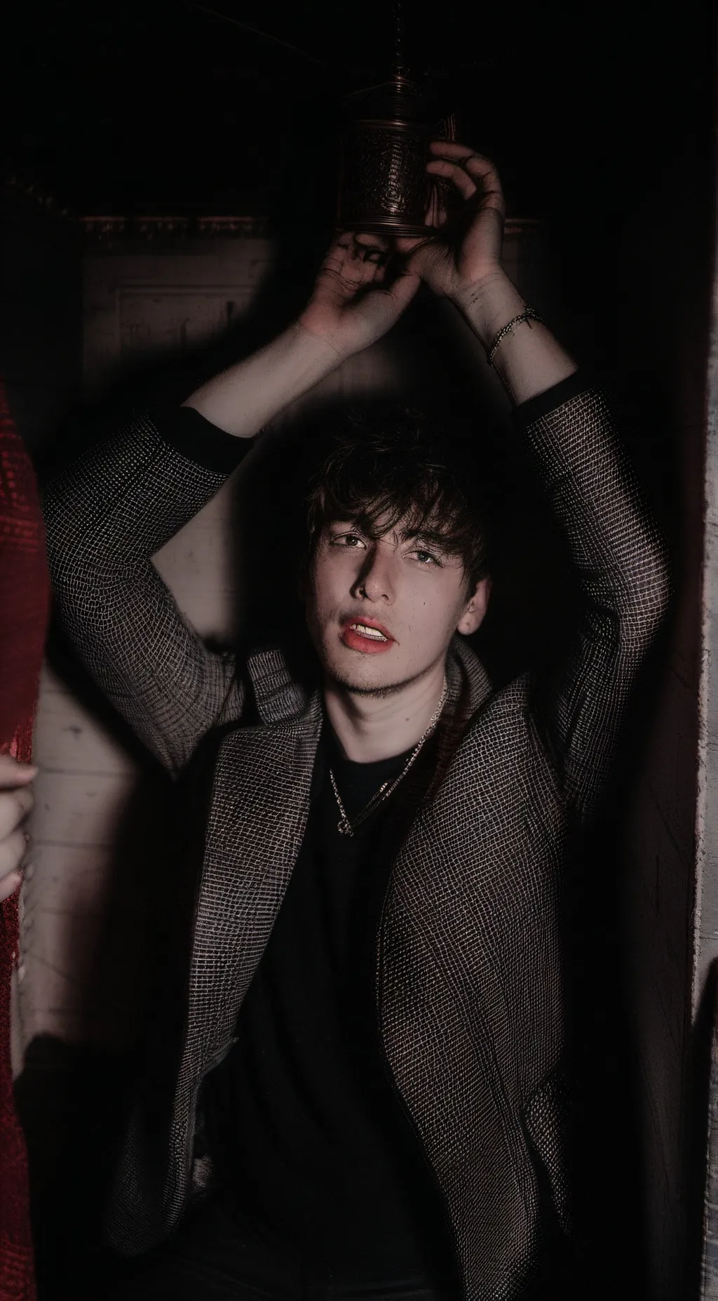 ai character: sam and Colby background