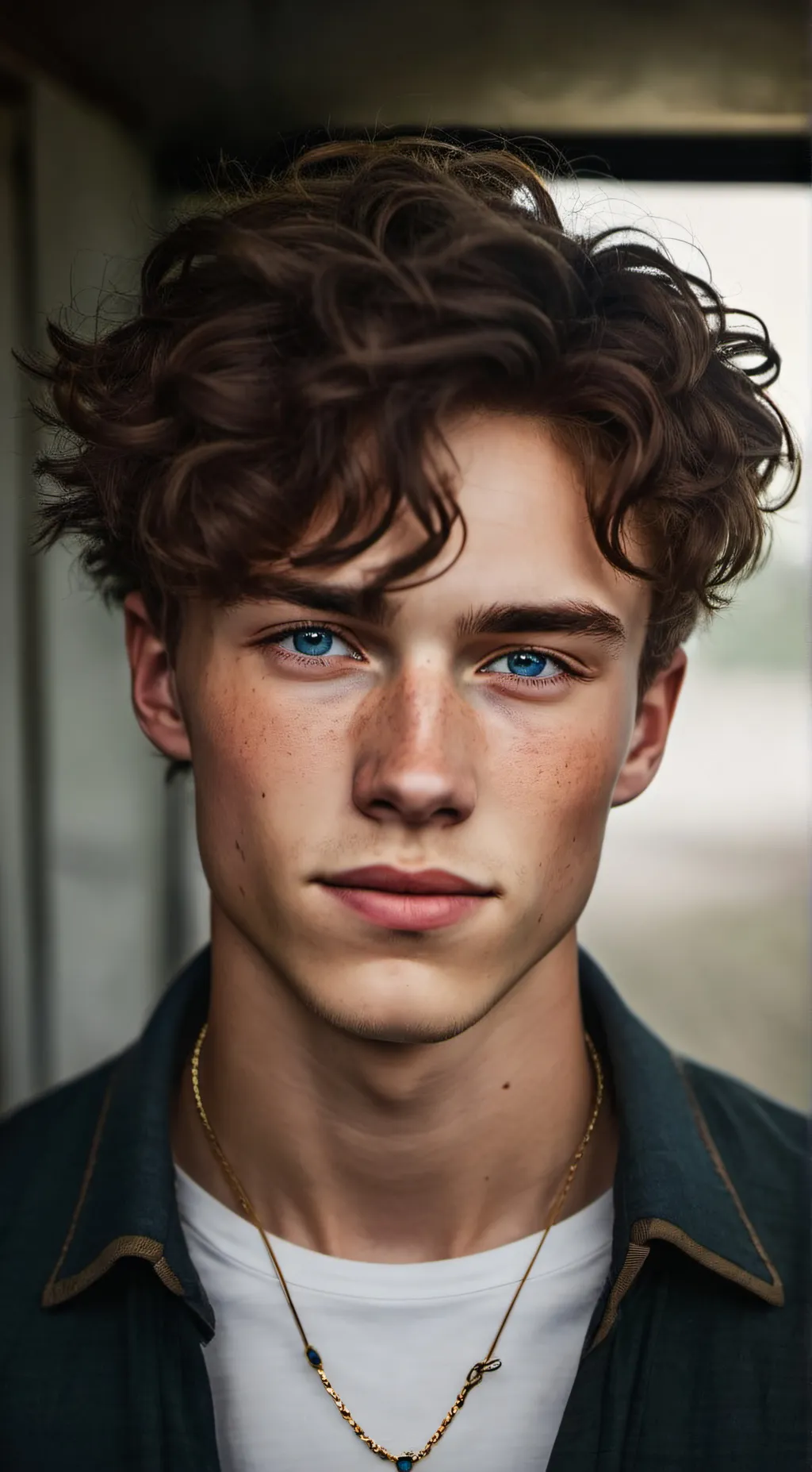 ai character: James background