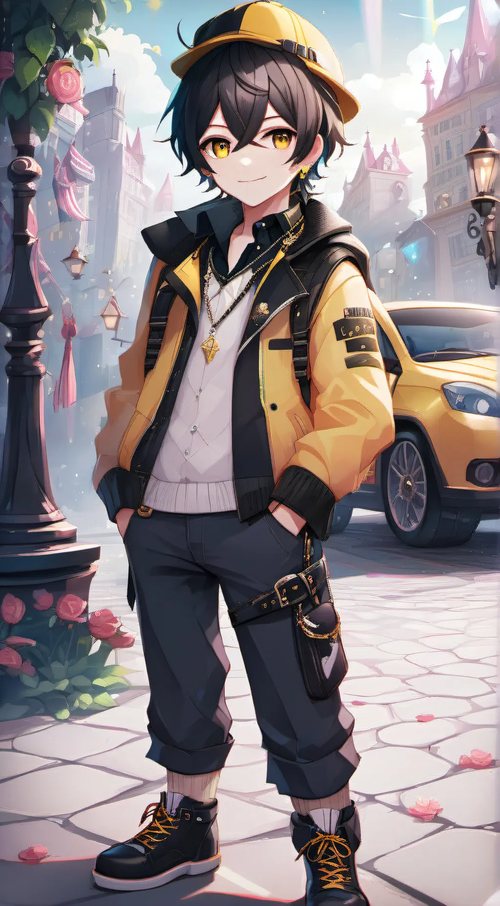 Talkie AI - Chat with shady and friends