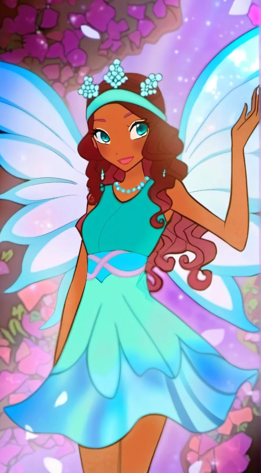 Talkie AI - Chat with Layla/Aisha