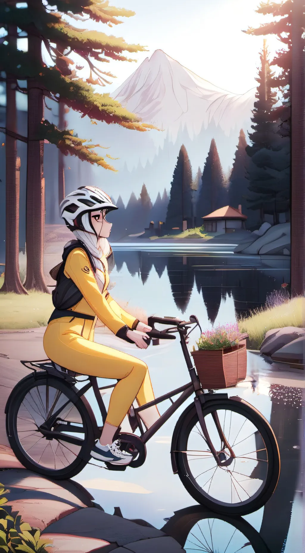 ai character: {~!}Rosalina{~!} background