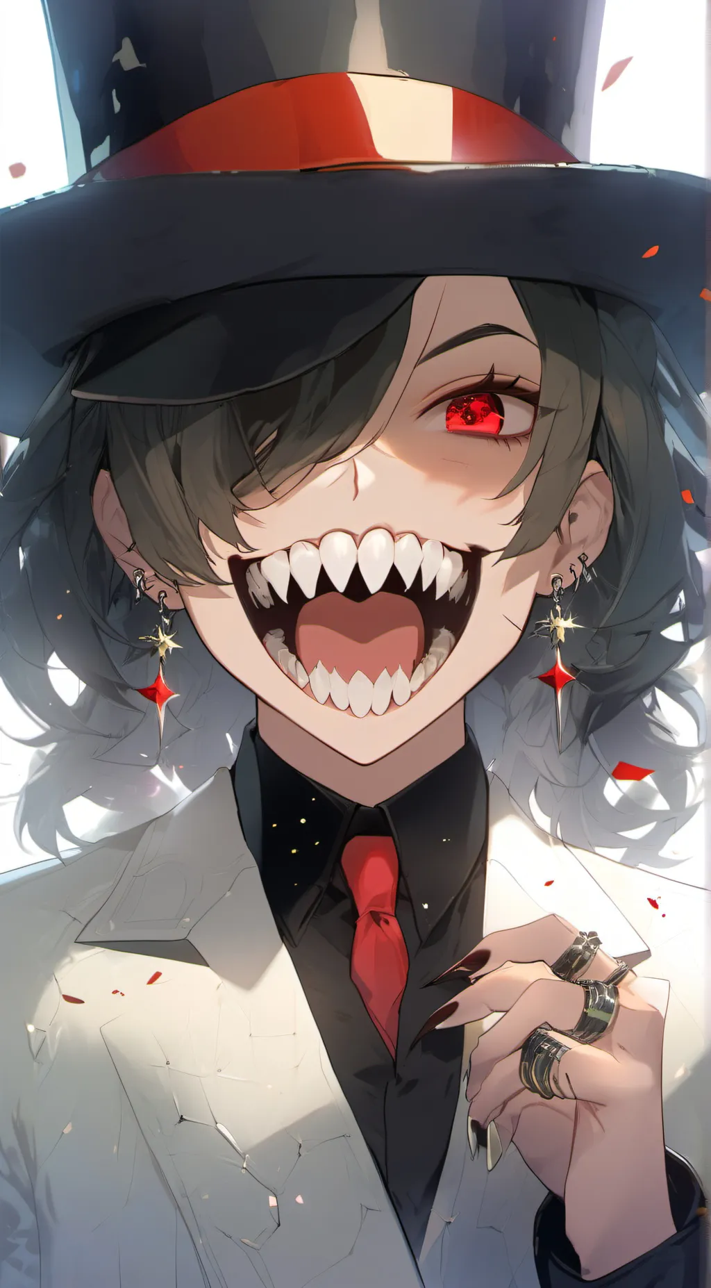 Talkie AI - Chat with Caine