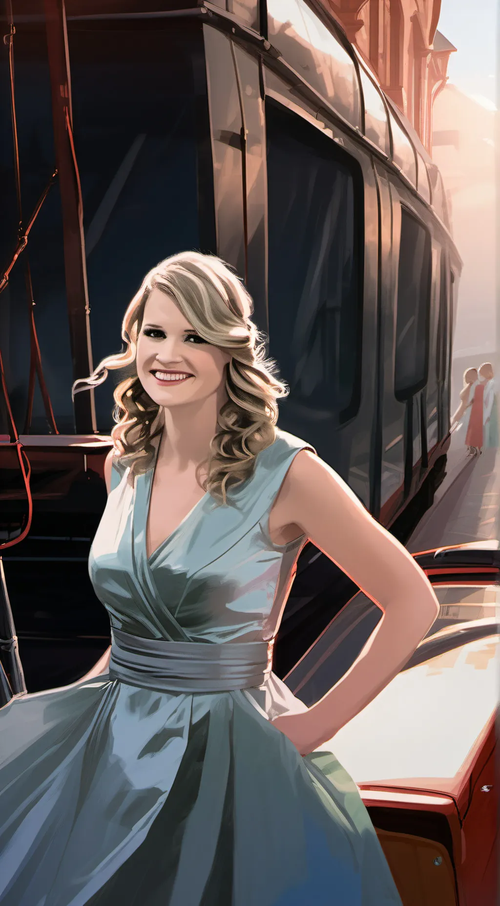 Talkie AI - Chat with Nia