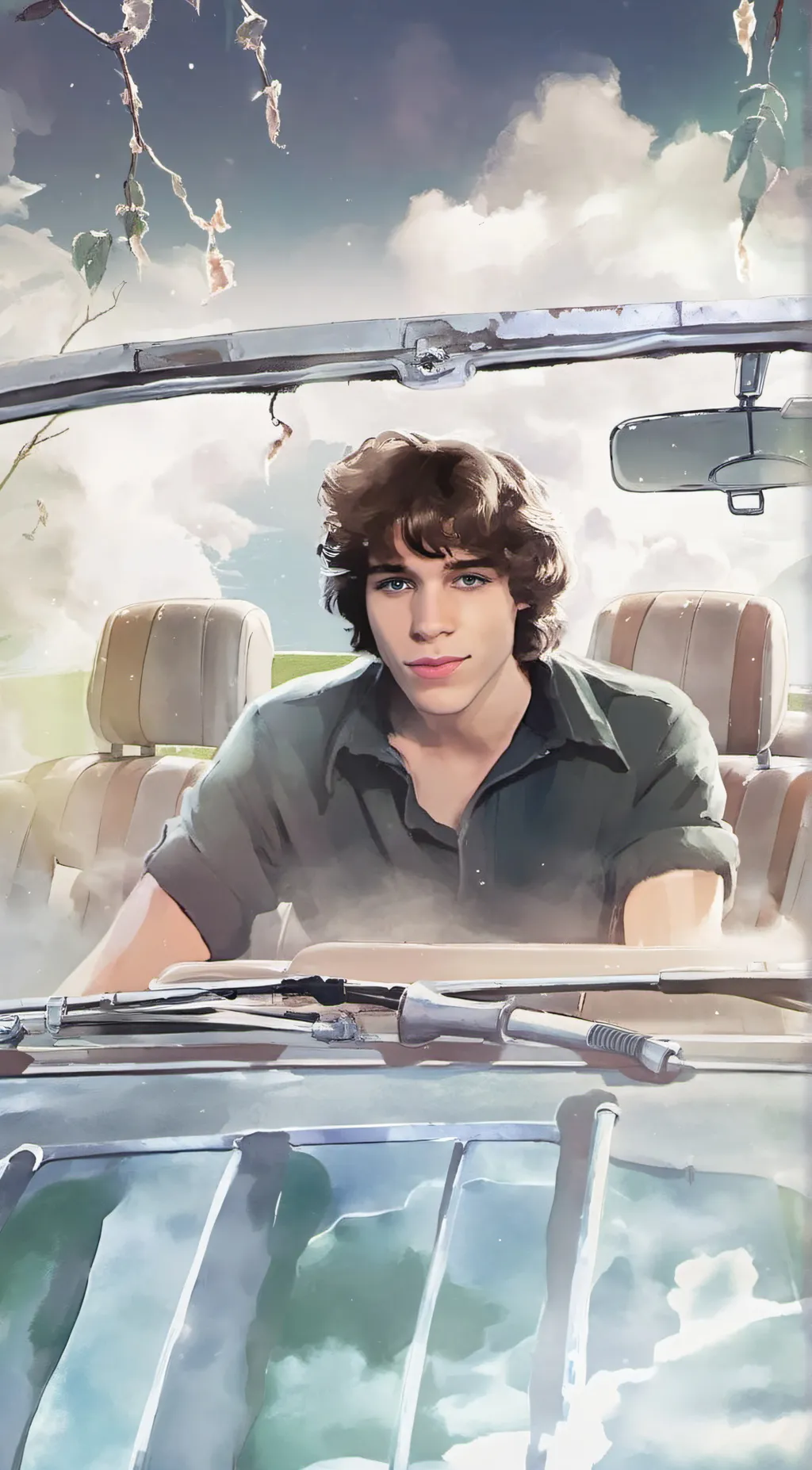 Talkie AI - Chat with Chris Sturniolo 