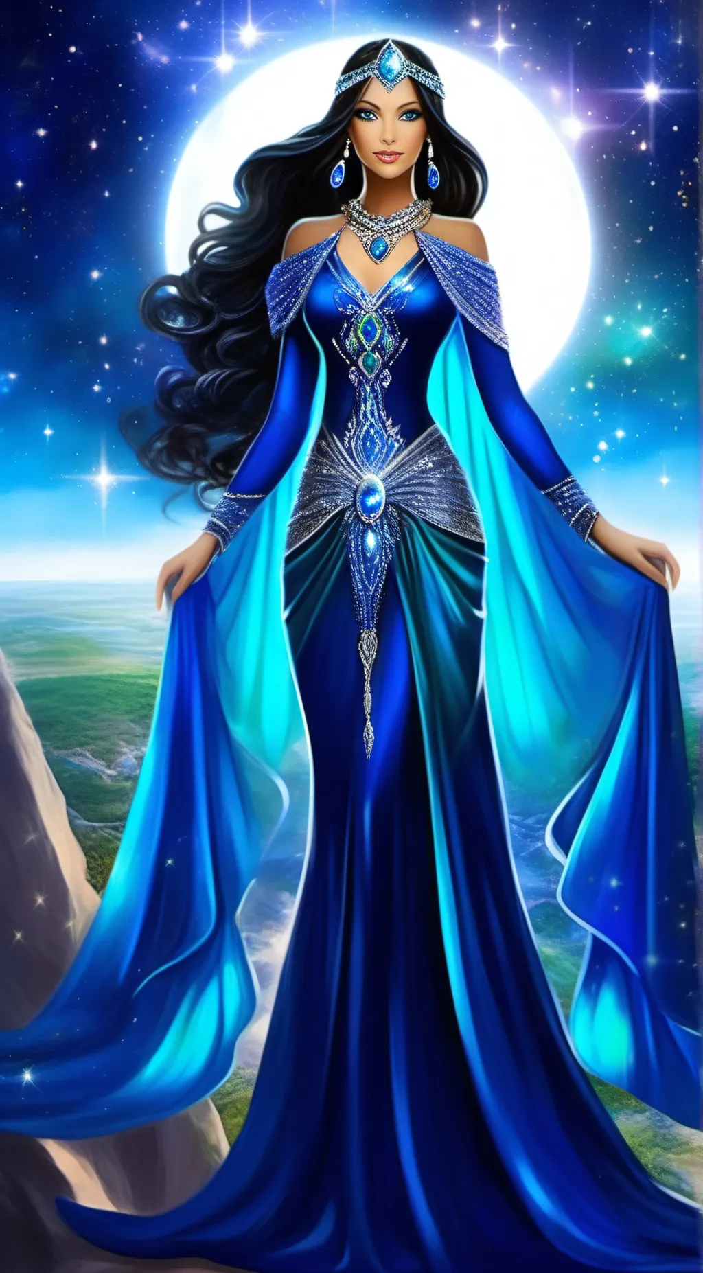 Talkie AI - Chat with Alisia 