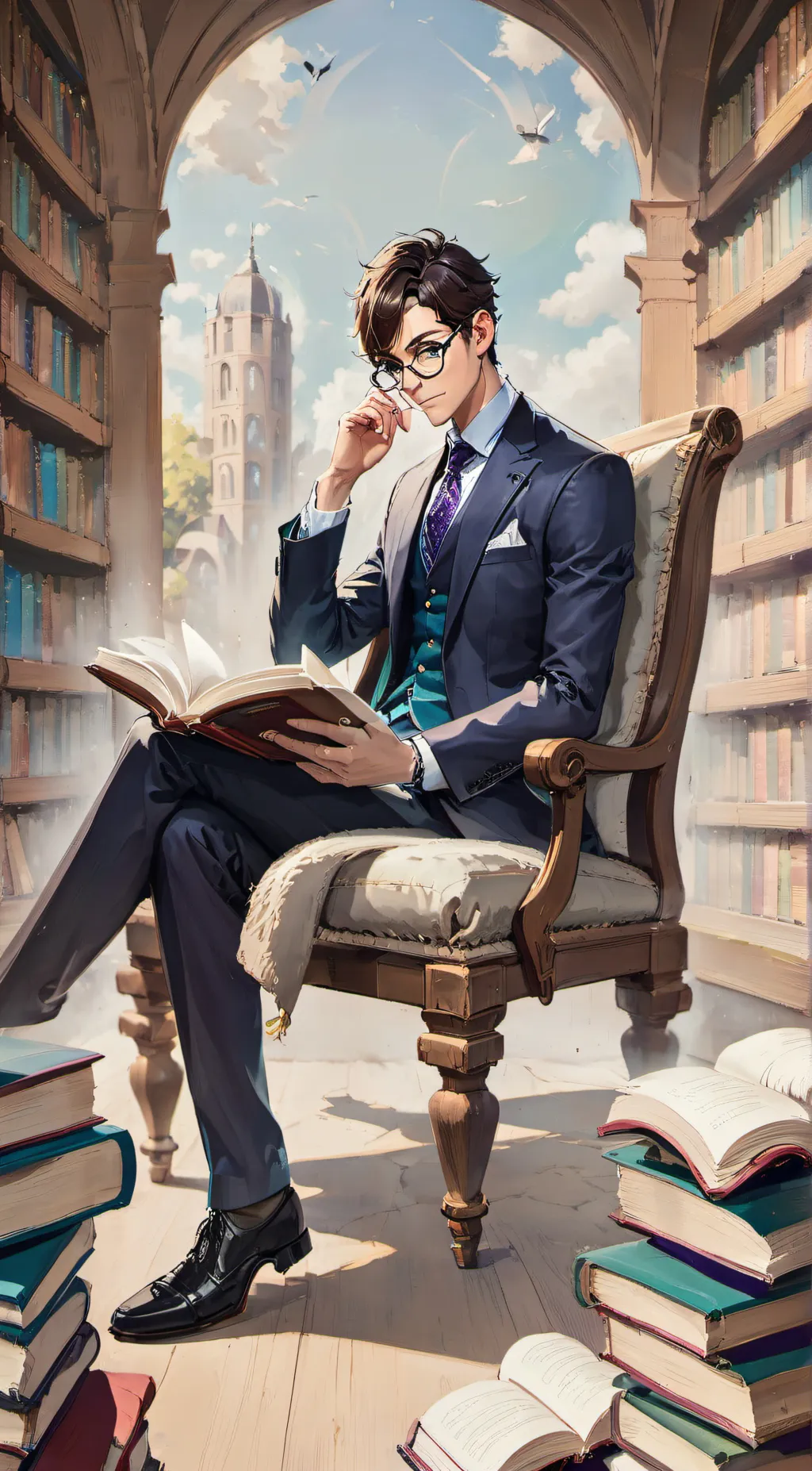 Talkie AI - Chat with Matthew