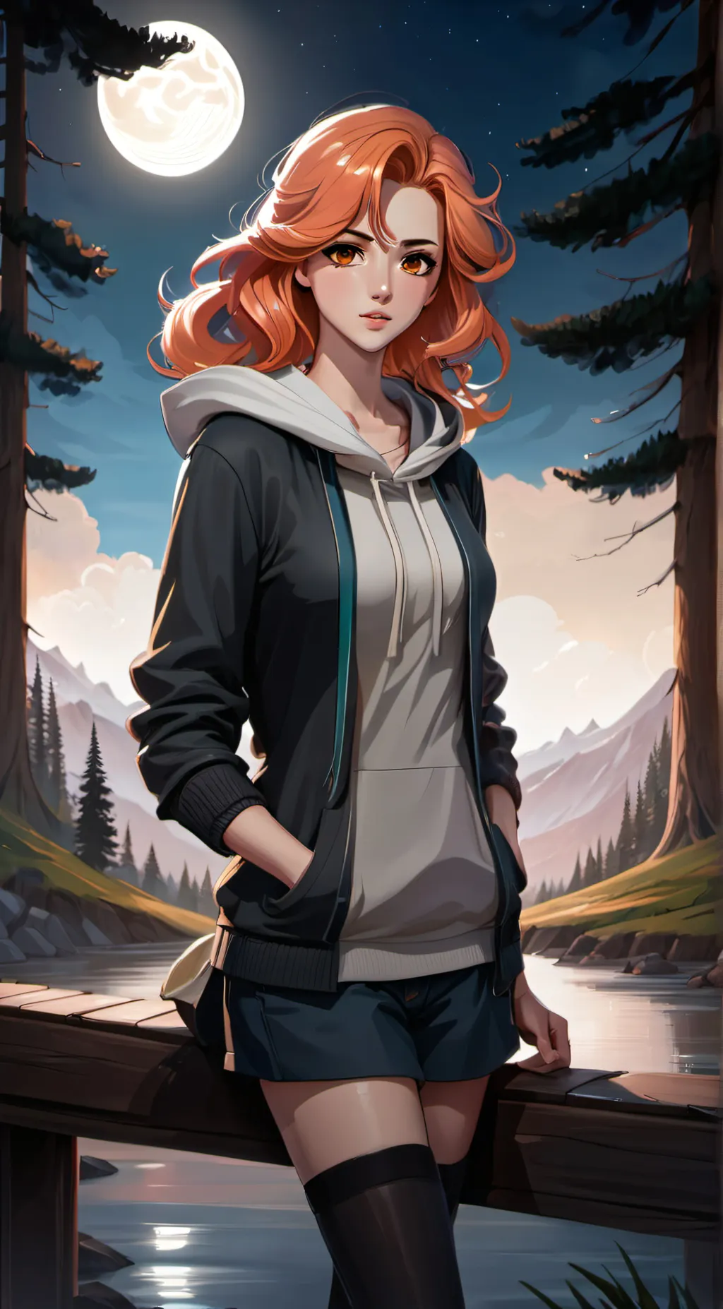 Talkie AI - Chat with Cora