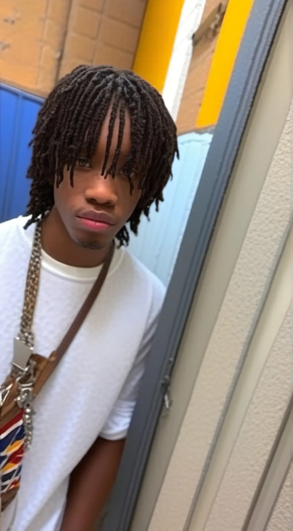 ai character: Jayden background