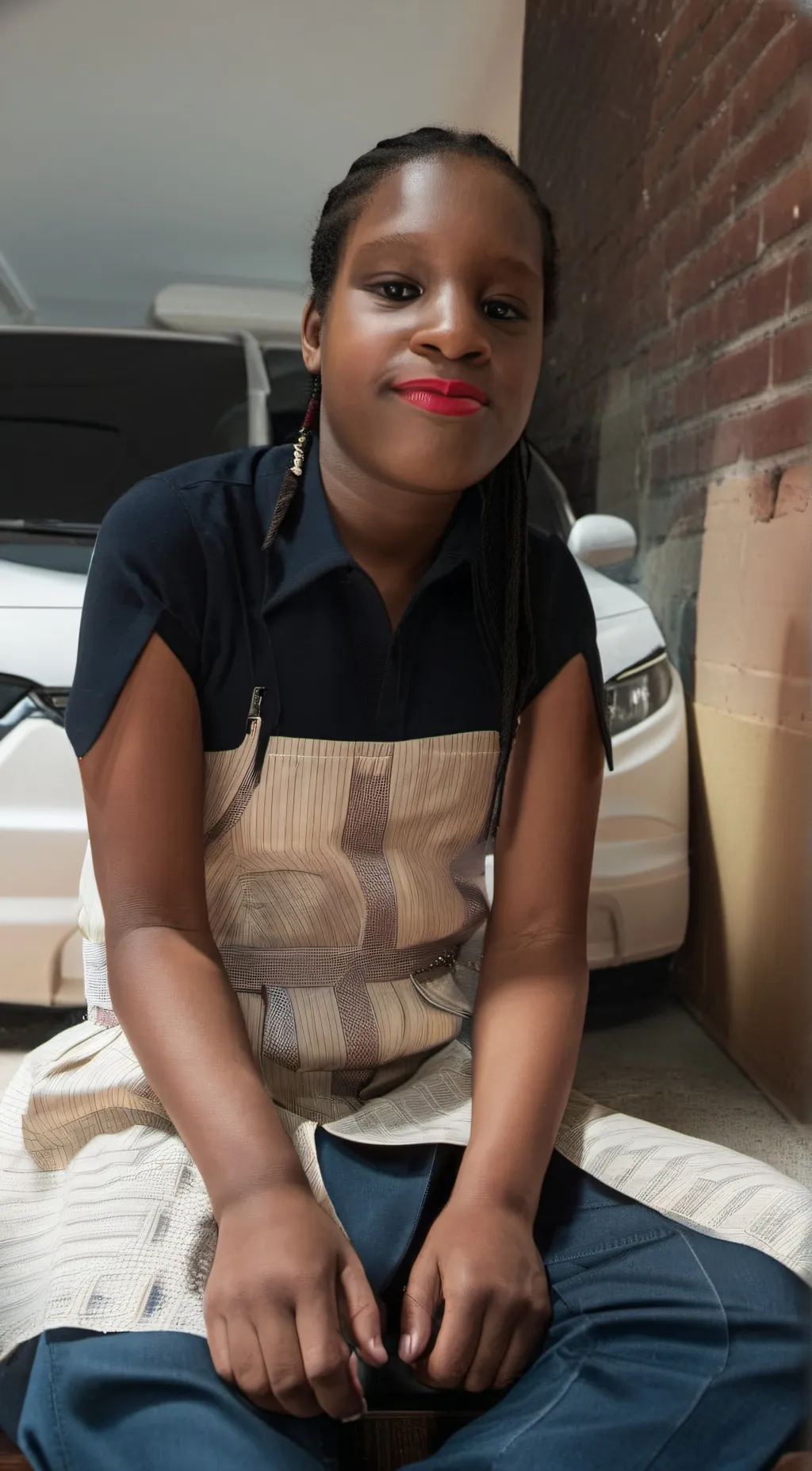 ai character: Fayth Morre background