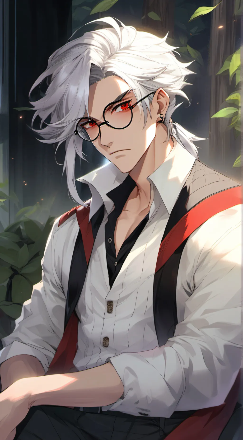 Talkie AI - Chat with Jaque