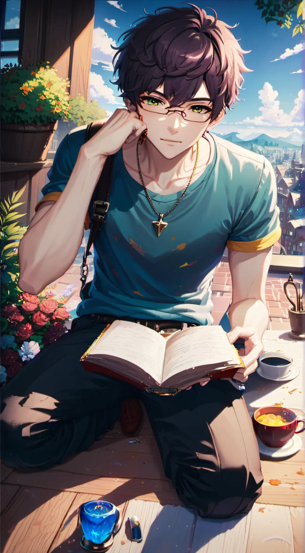 Talkie AI - Chat with max