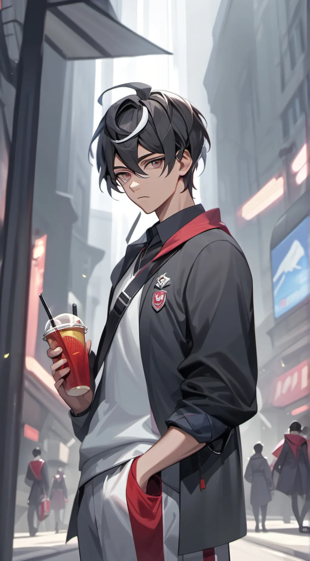 Talkie AI - Chat with Max