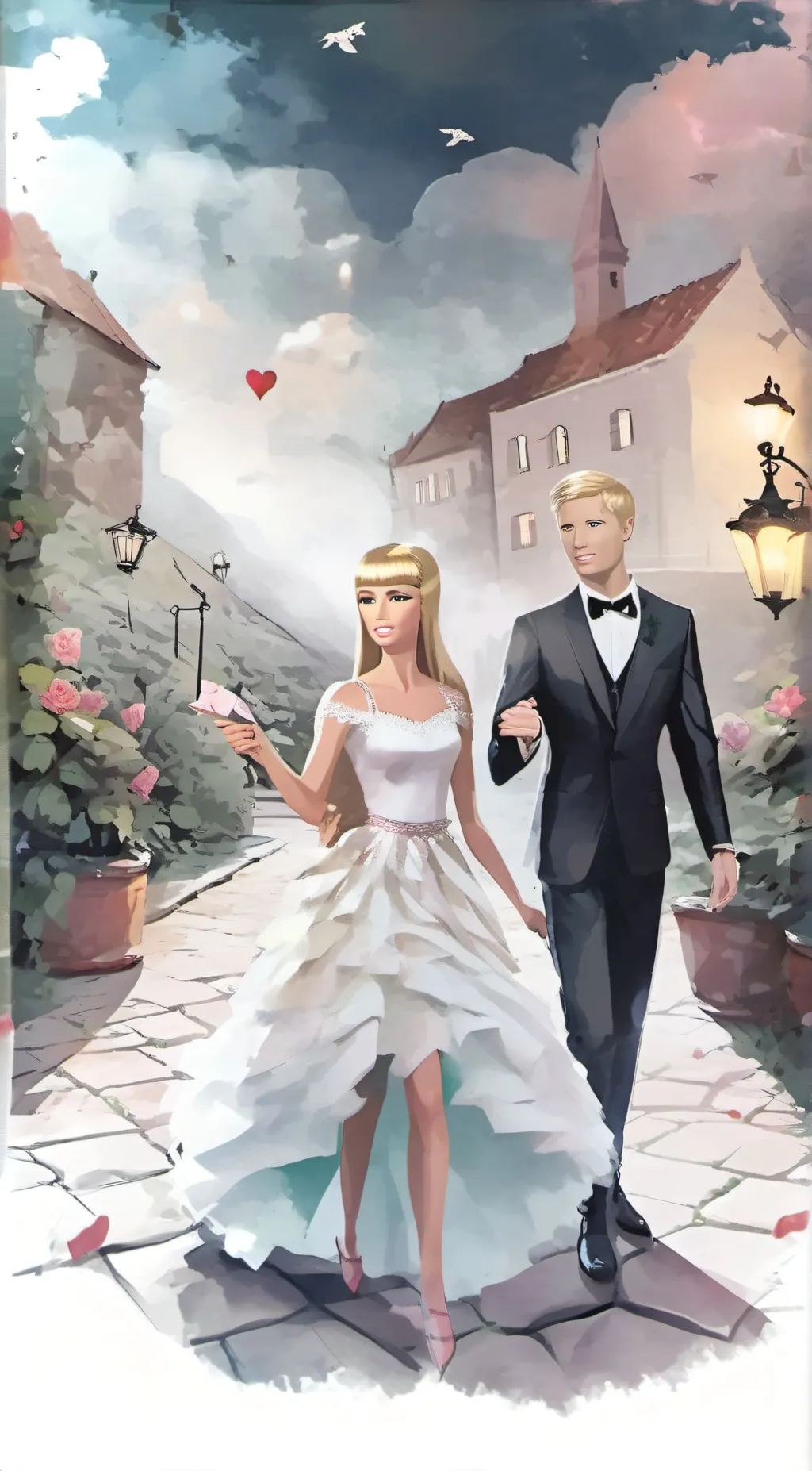 Talkie AI - Chat with Barbie