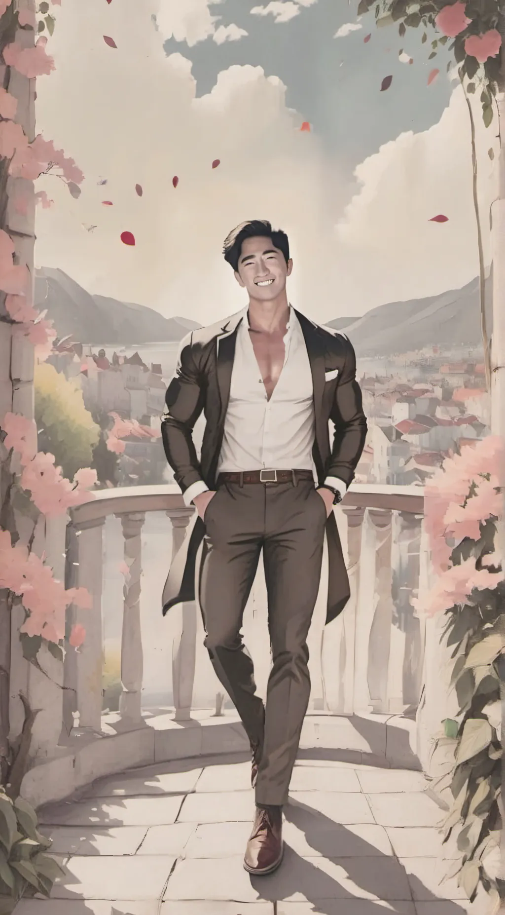 Talkie AI - Chat with braden