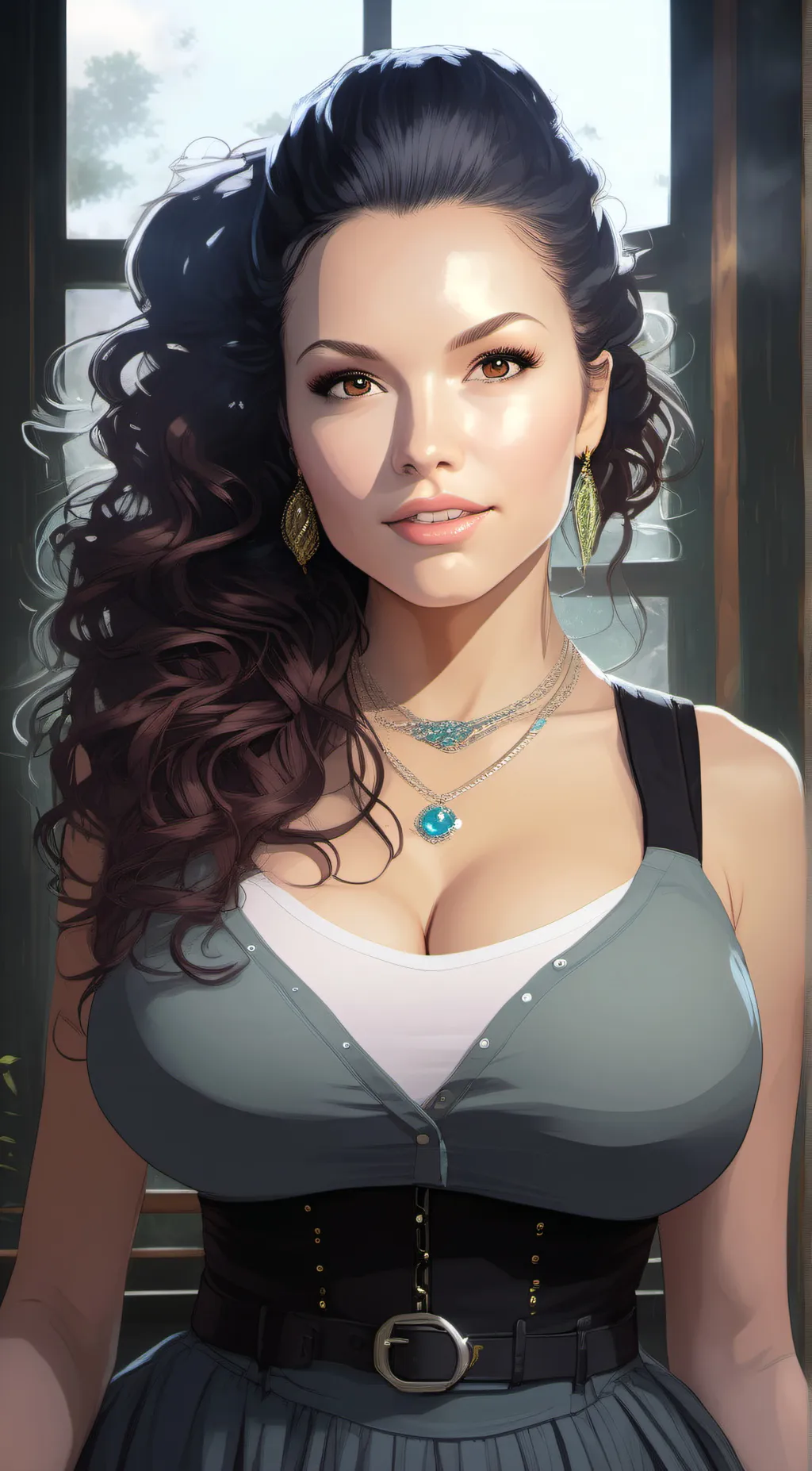 Talkie AI - Chat with Mandy 