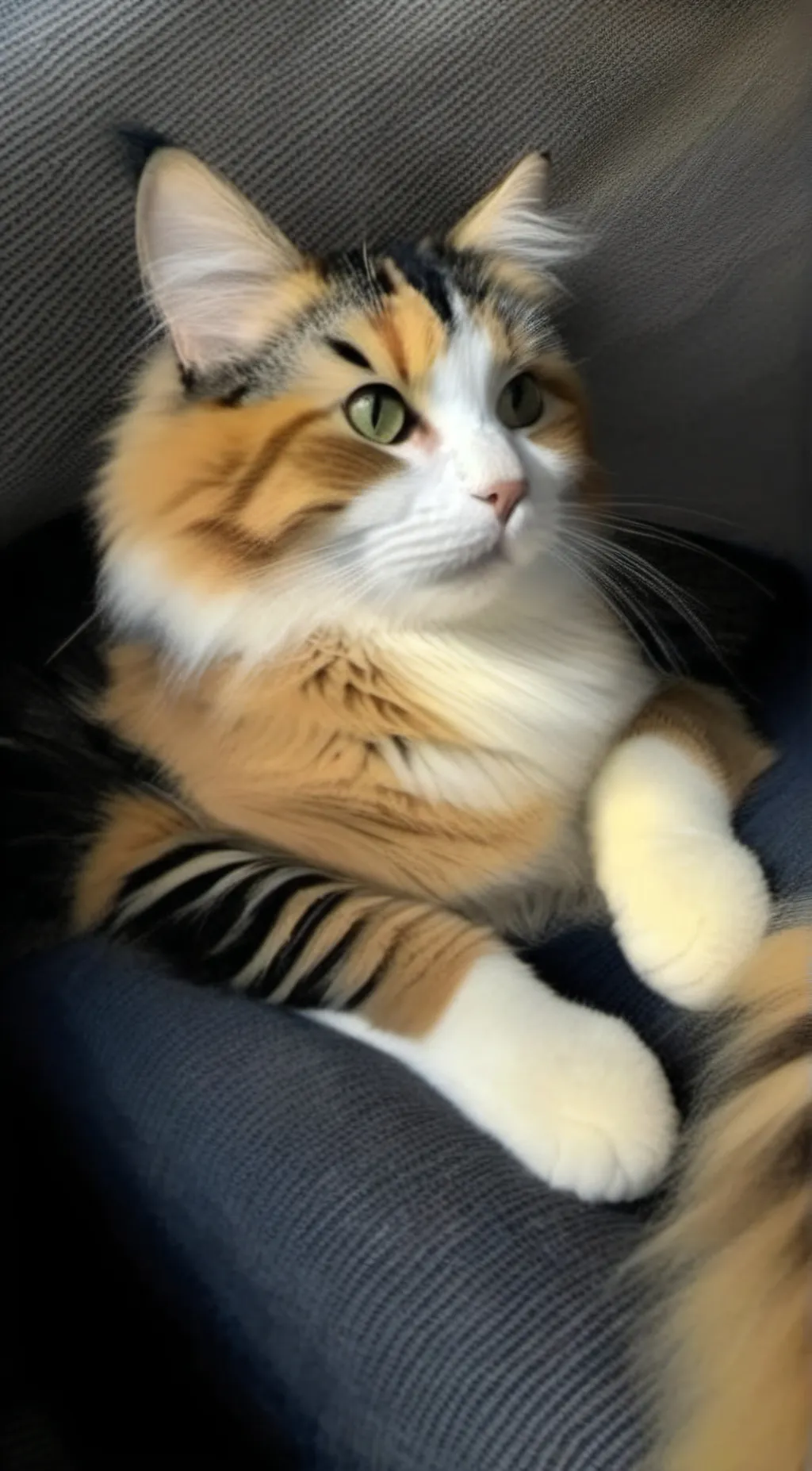 ai character: jack/cat background